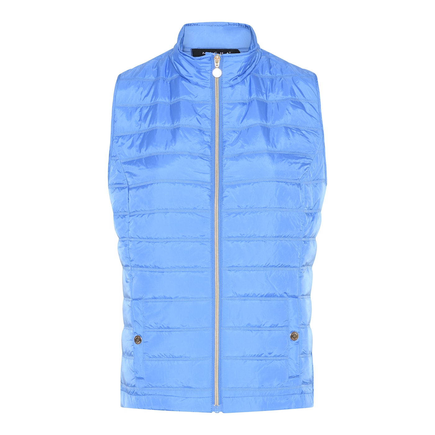 Lightweight Quilted Gilet