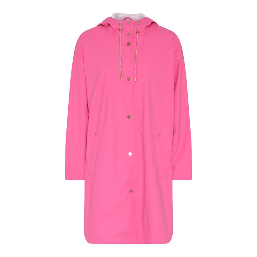 Waterproof Hooded Raincoat