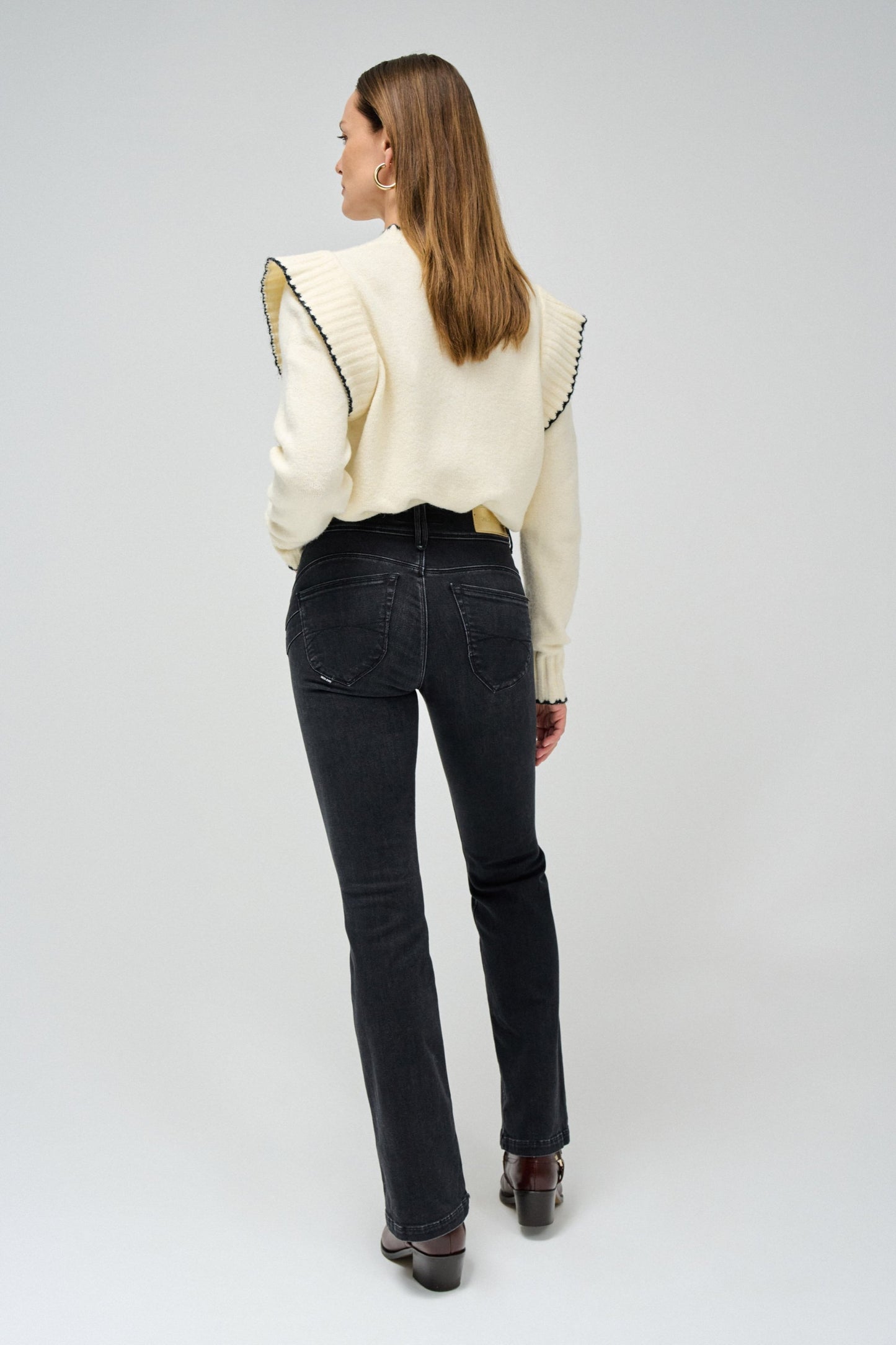 Jeans Secret Push in Bootcut