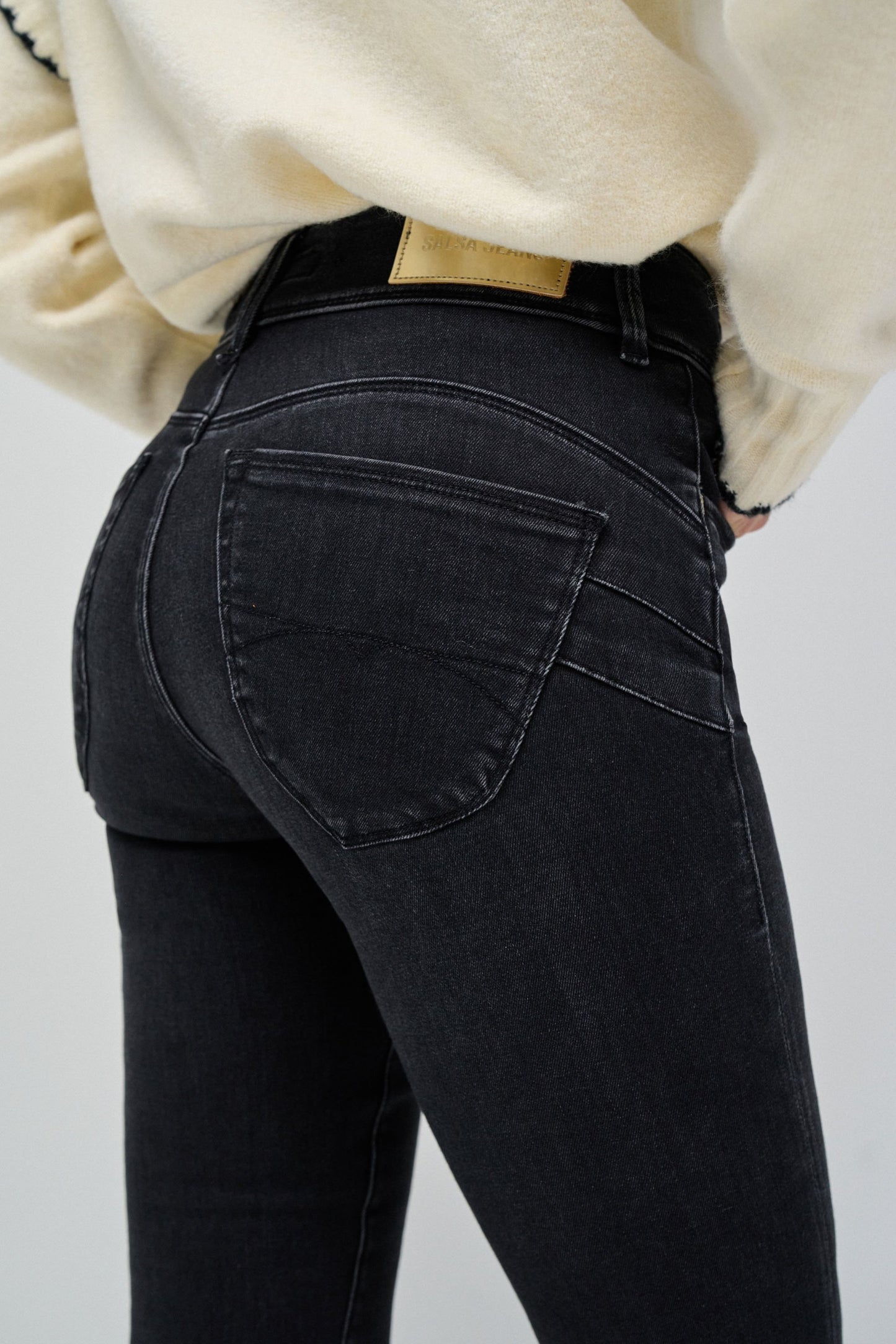 Jeans Secret Push in Bootcut