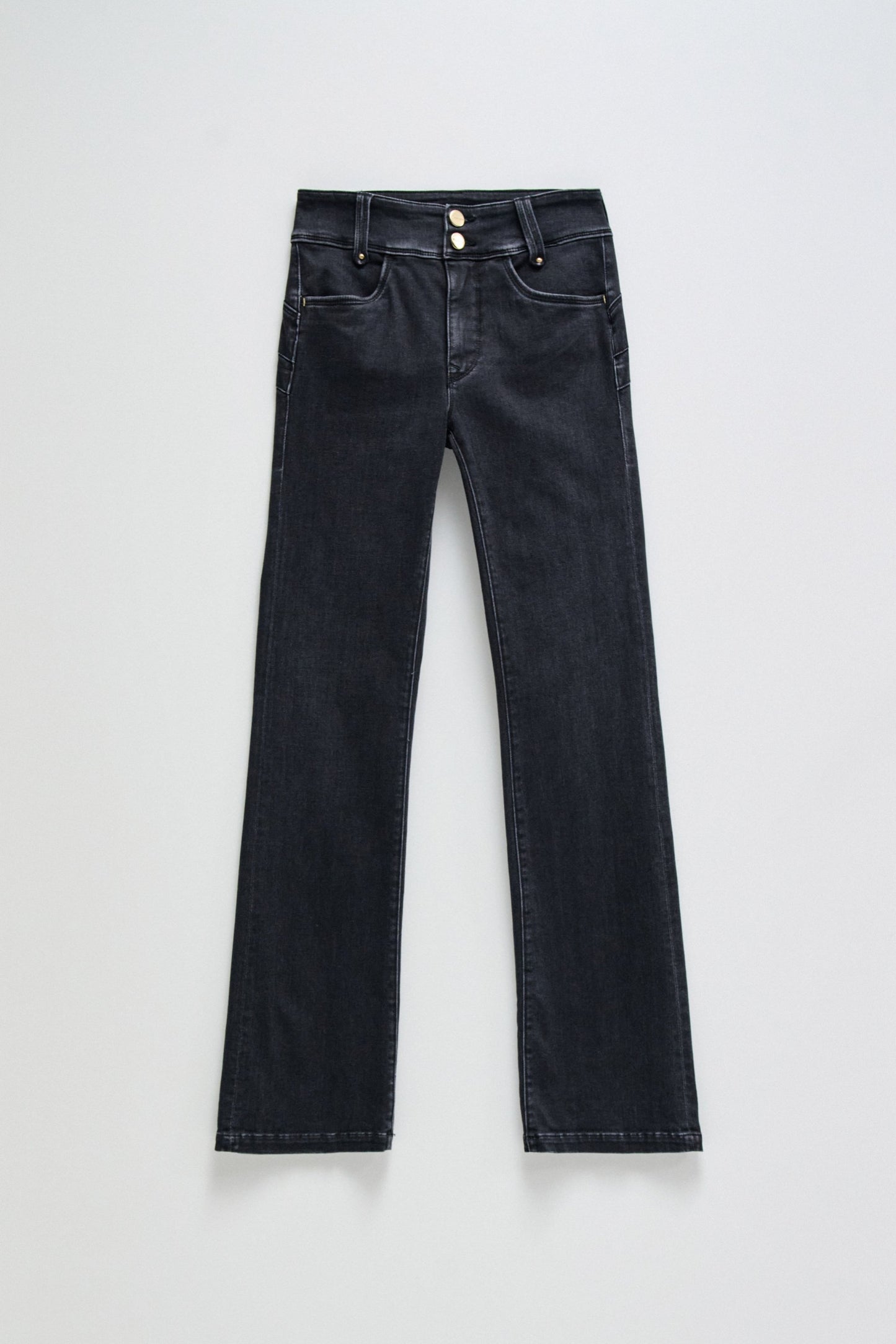 Jeans Secret Push in Bootcut