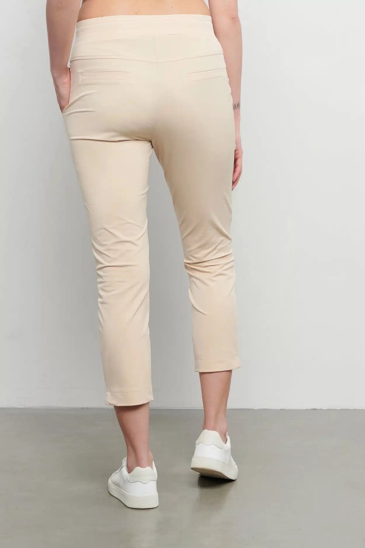 Page 7/8 Travel Trousers, Beige