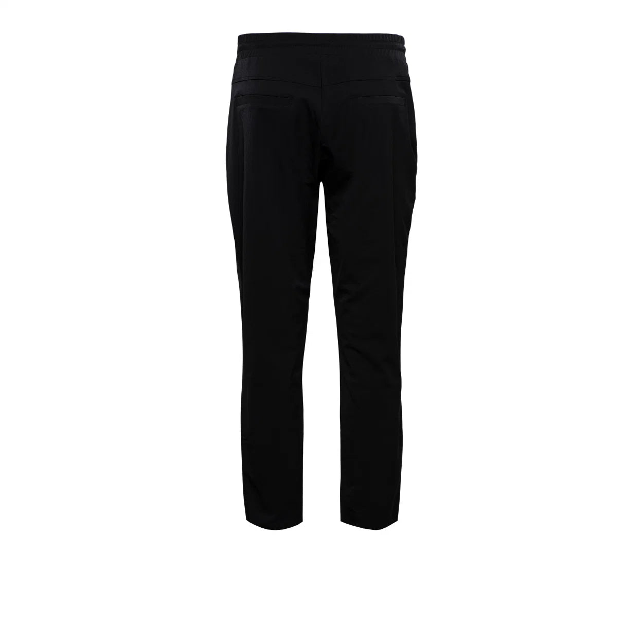 7/8 Travel Trousers, Black