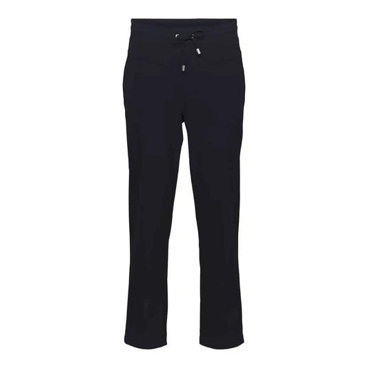 Page 7/8 Travel Trousers, Navy