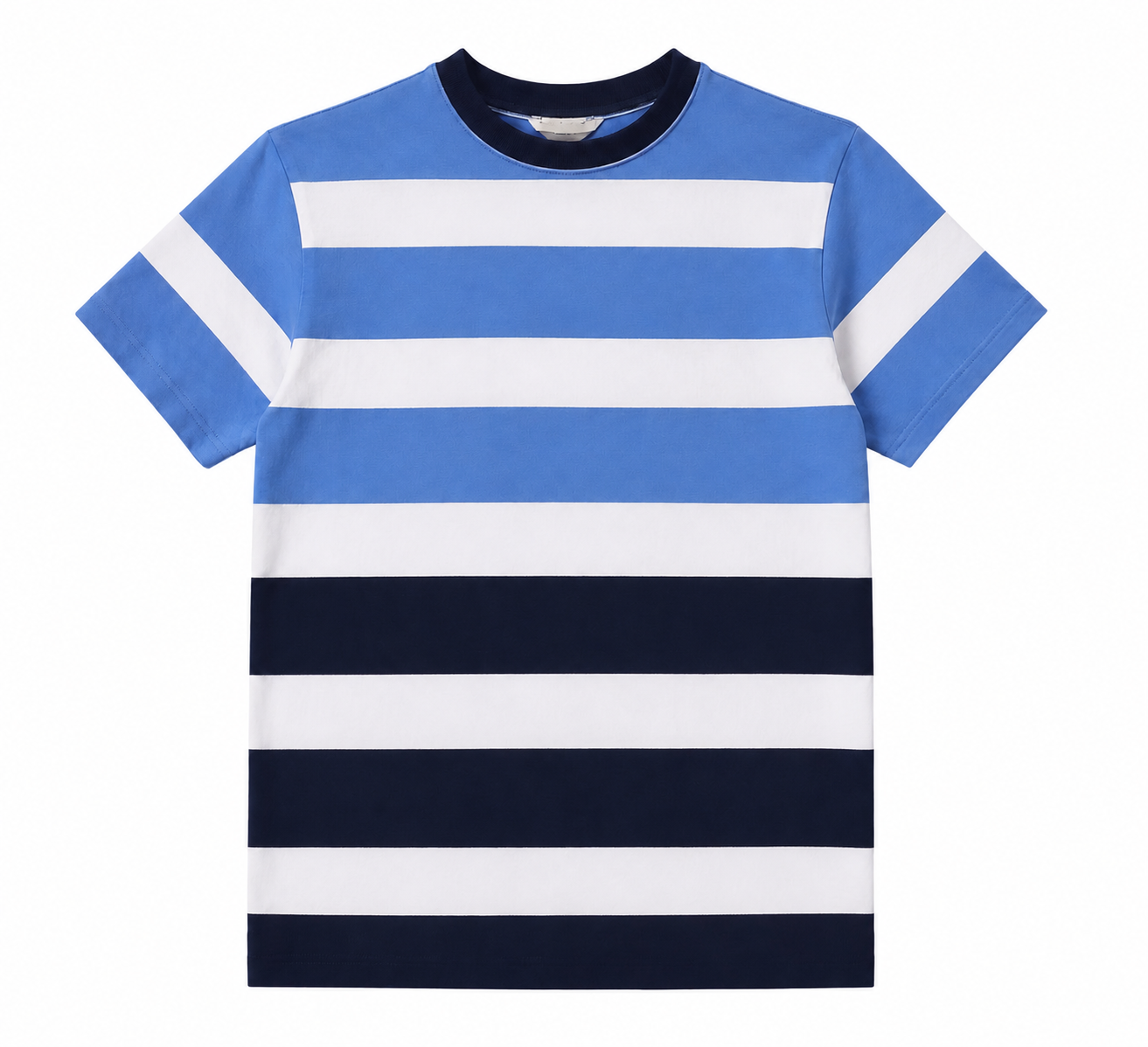 Colorful Stripe T-shirt