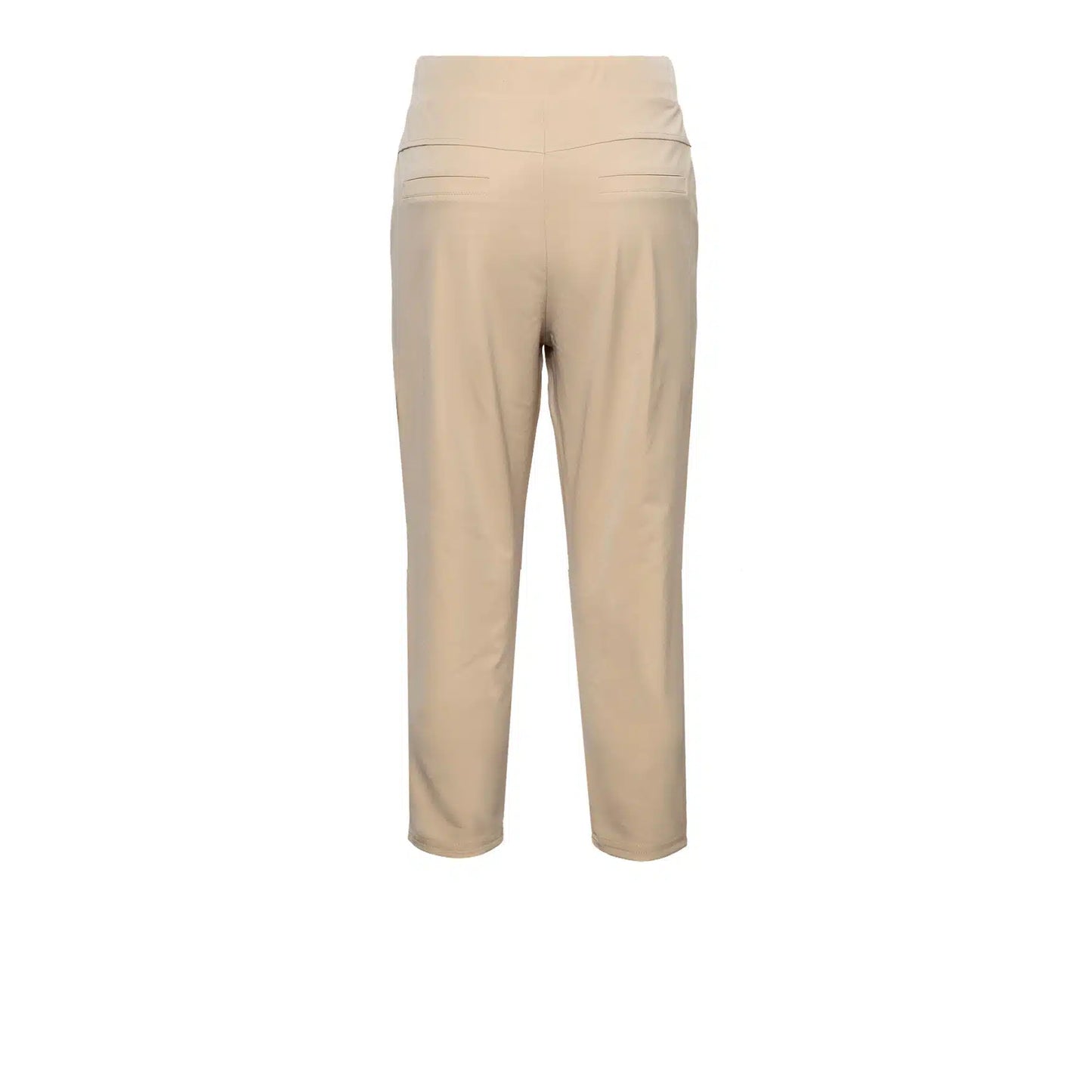 Phoenix Basic Capri Travel Trousers, Sand