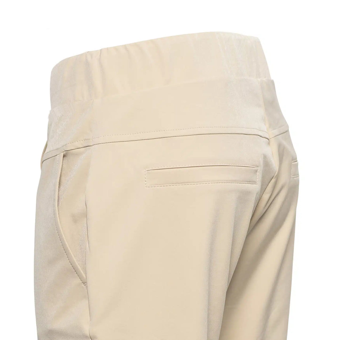 Phoenix Basic Capri Travel Trousers, Sand