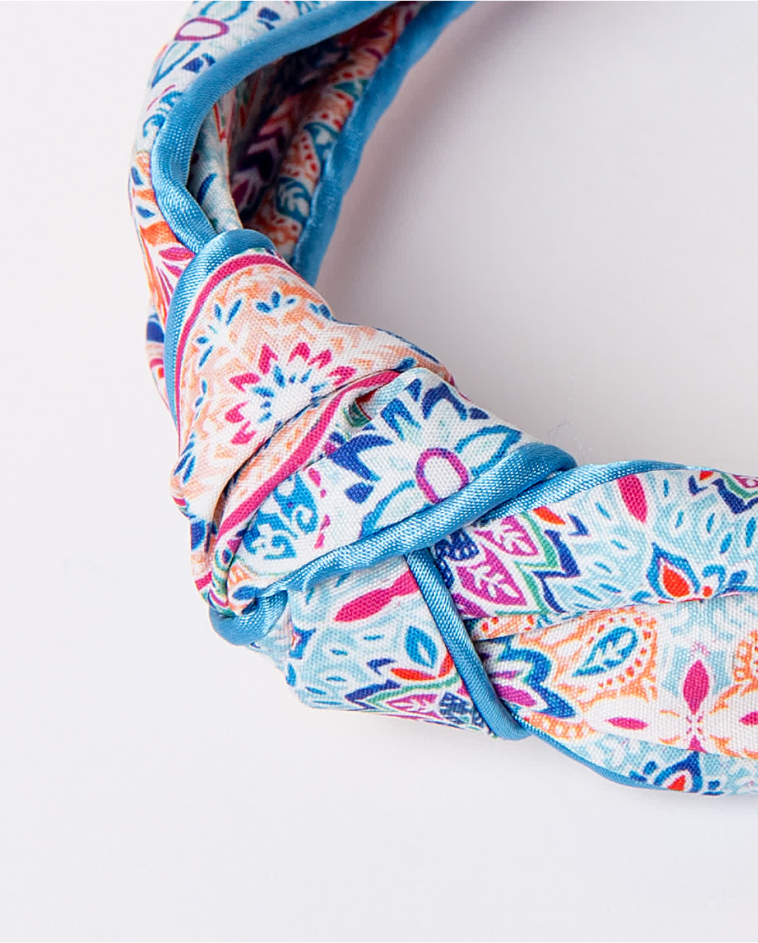 Printed Lined Headband