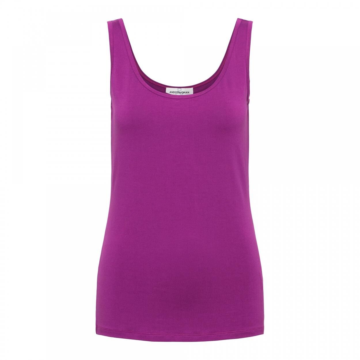 Vesper Fitted Singlet Top