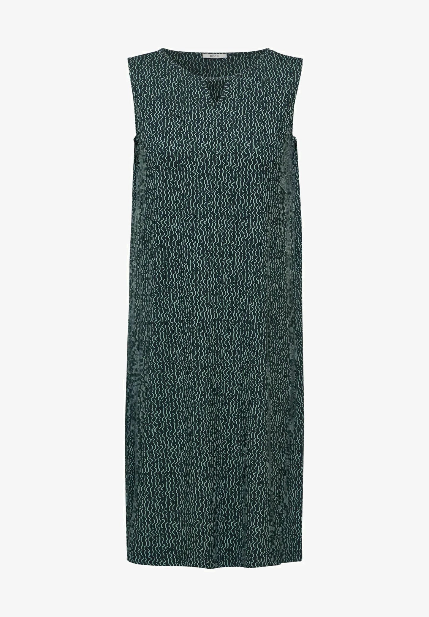 Jersey Dress with Print
