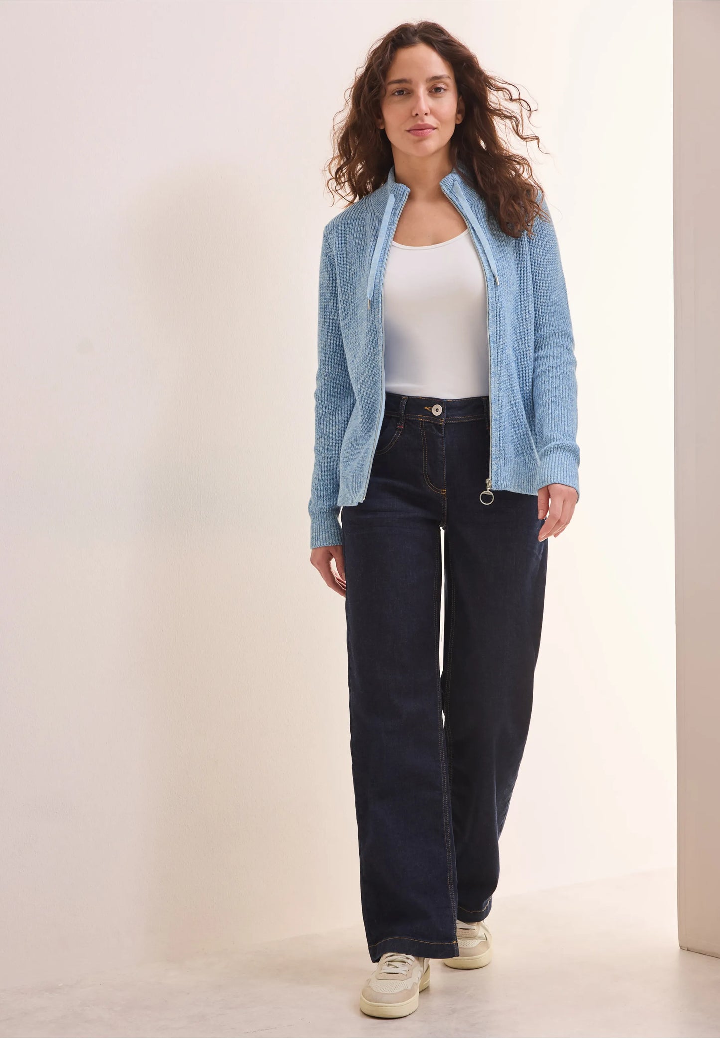 Mouline Cardigan