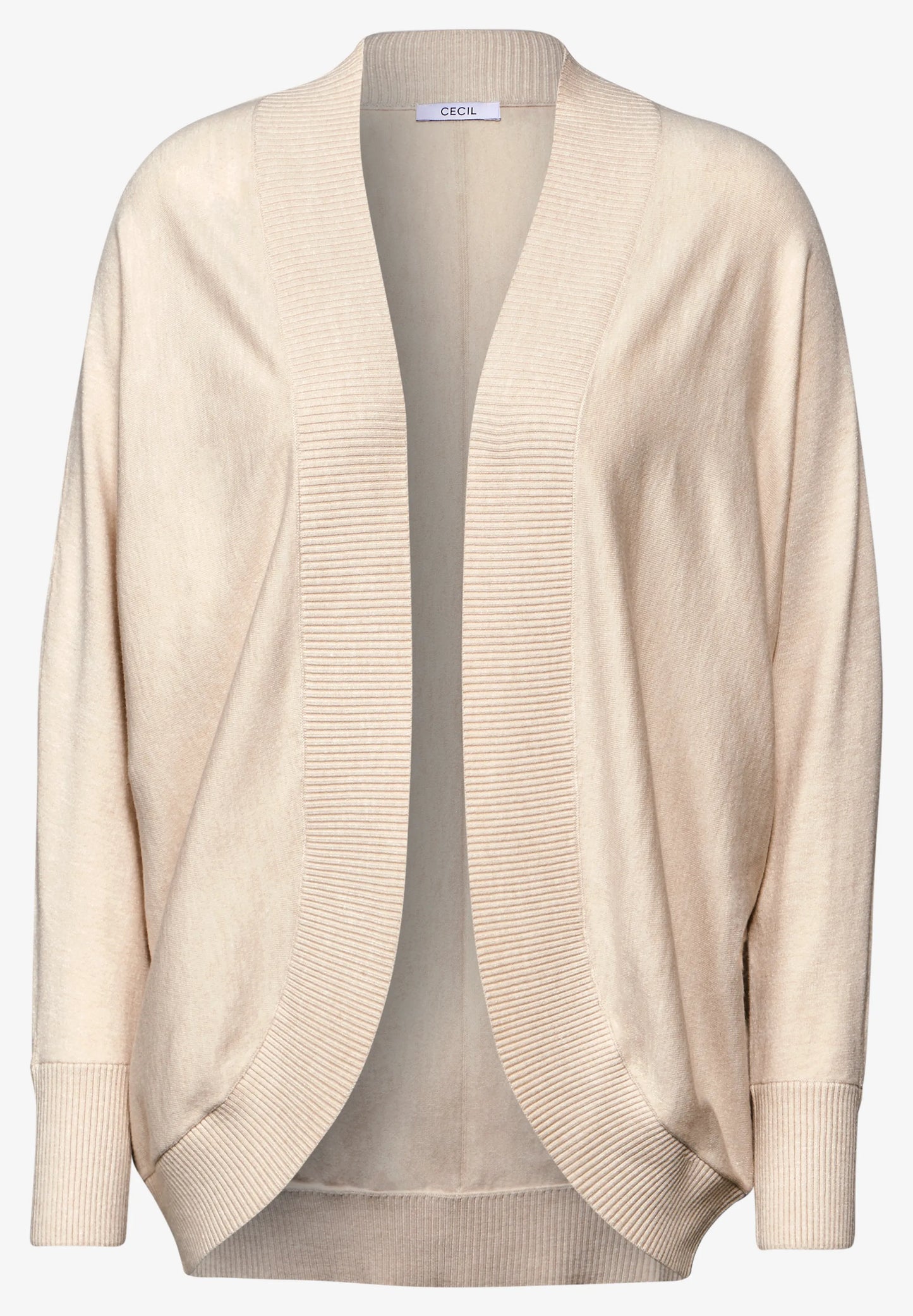 Long Dolman Cardigan