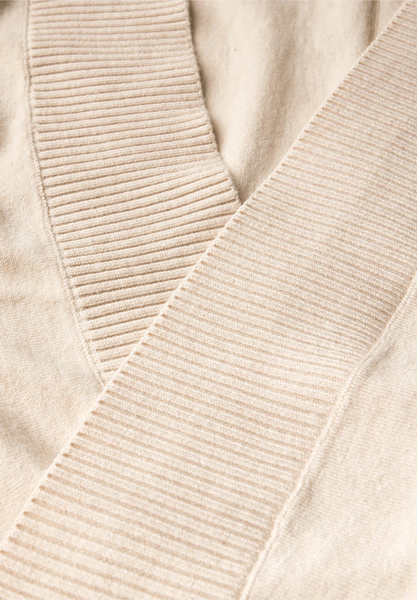 Long Dolman Cardigan
