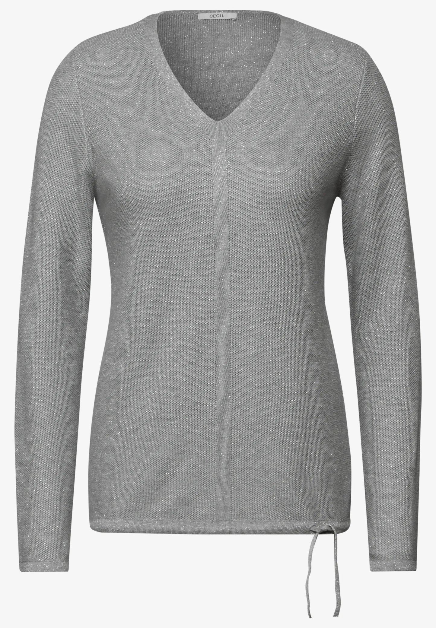 Shimmering Sweater