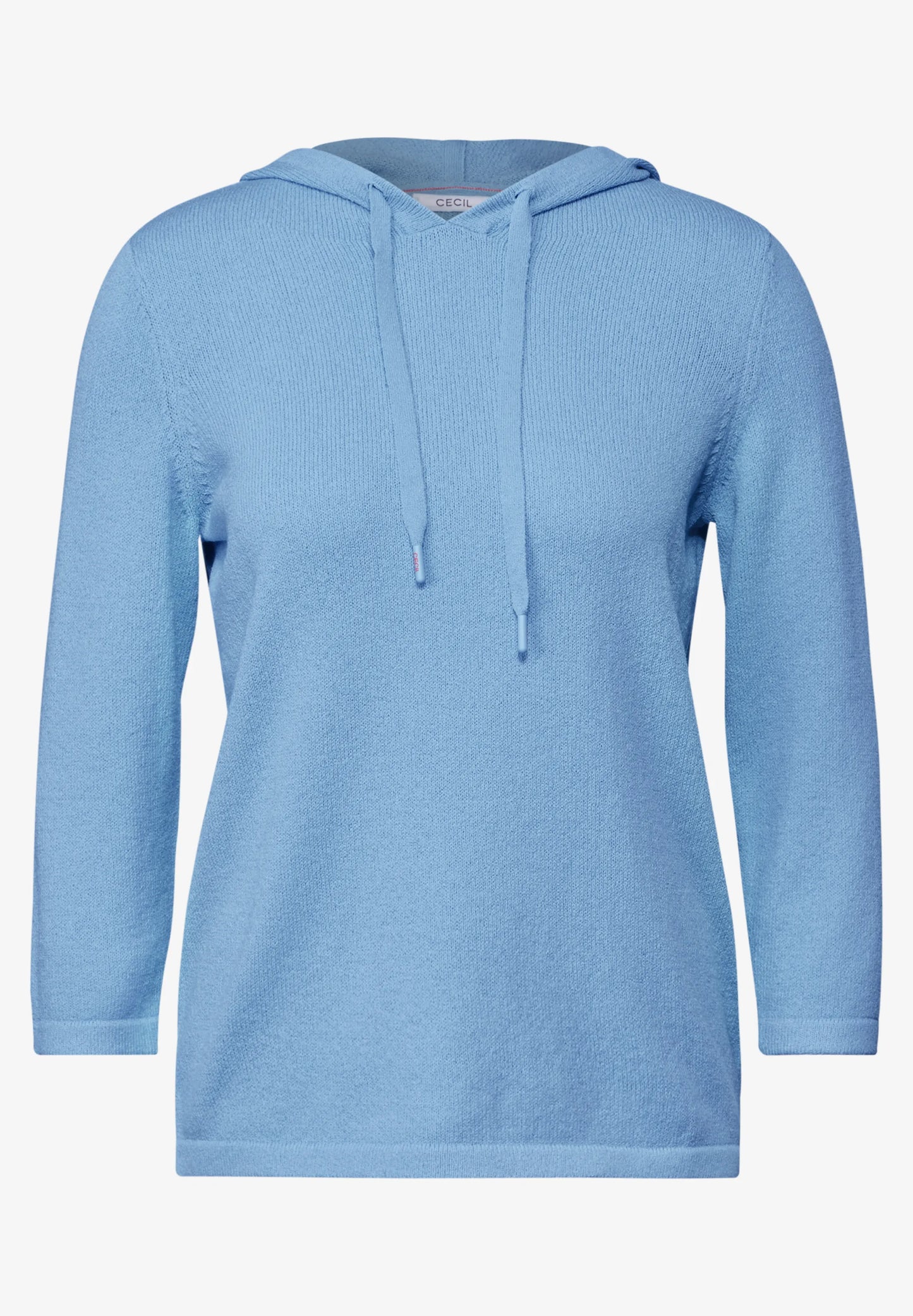 Lightweight Hoodie, Light Blue