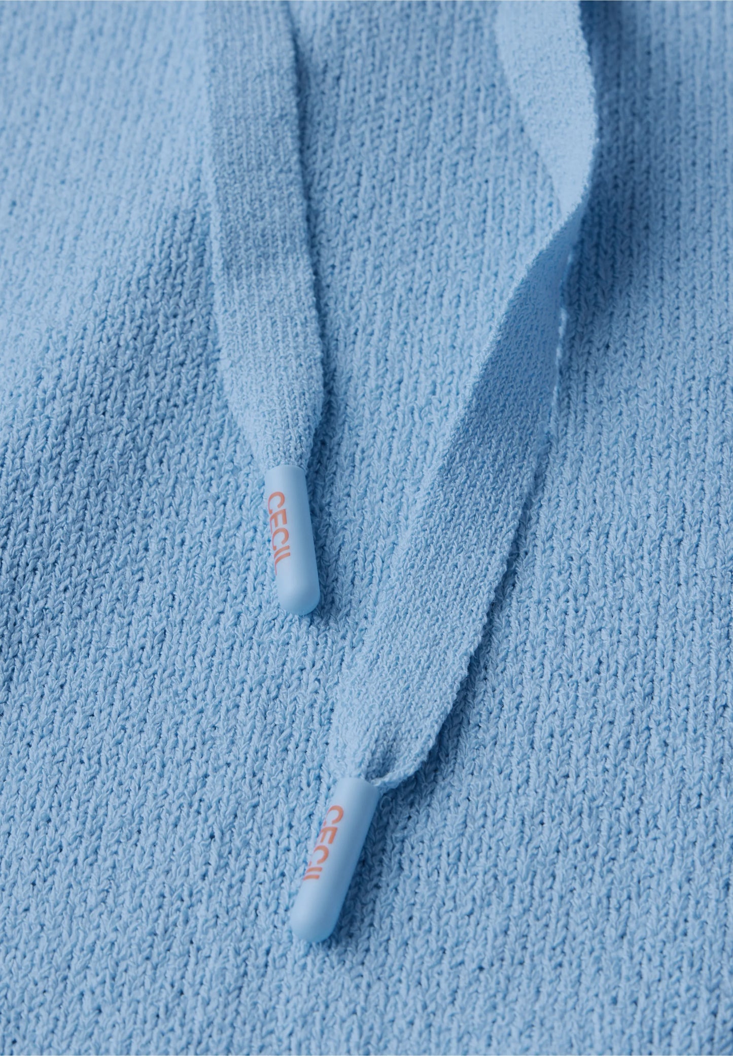 Lightweight Hoodie, Light Blue