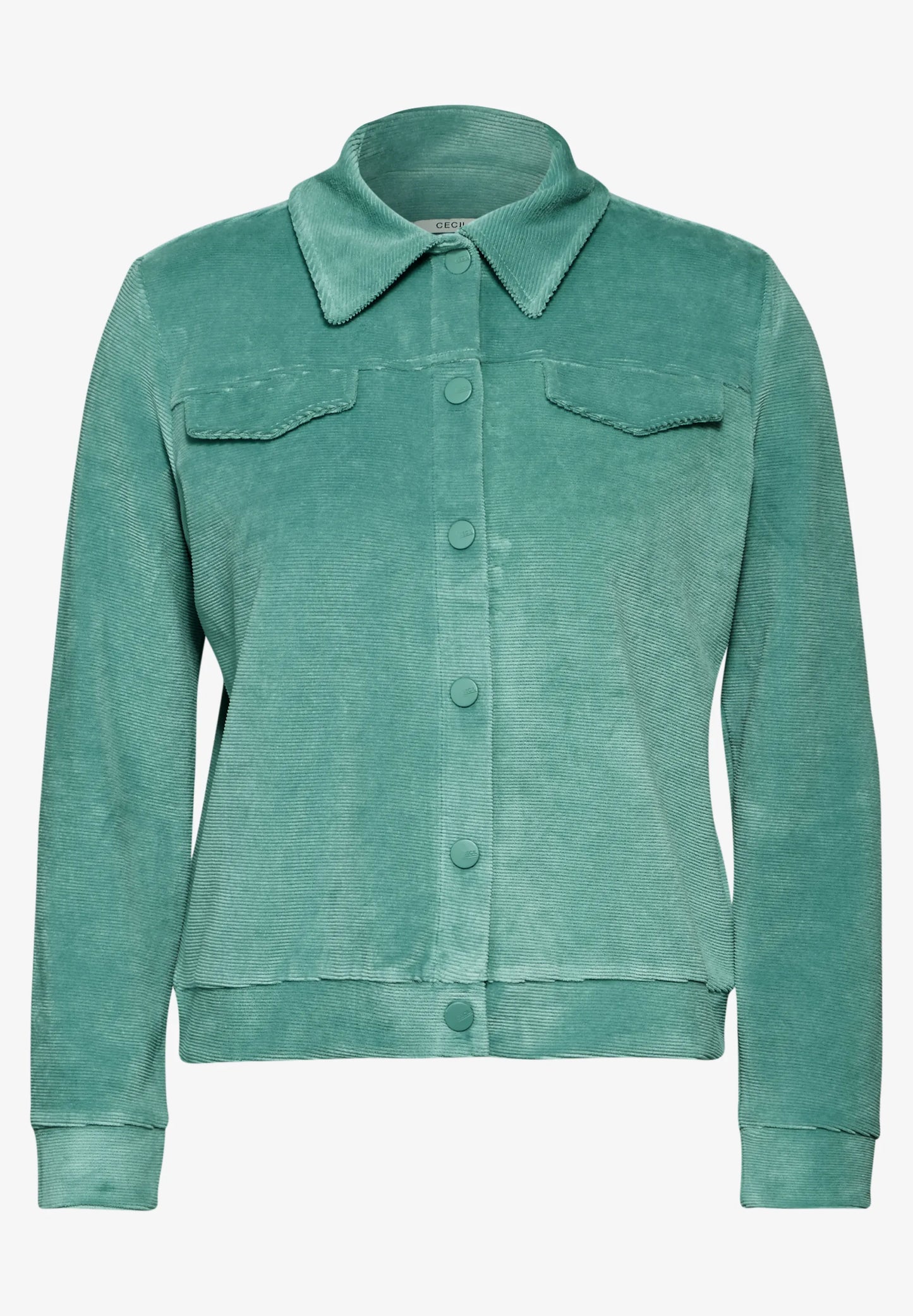 Corduroy Jacket