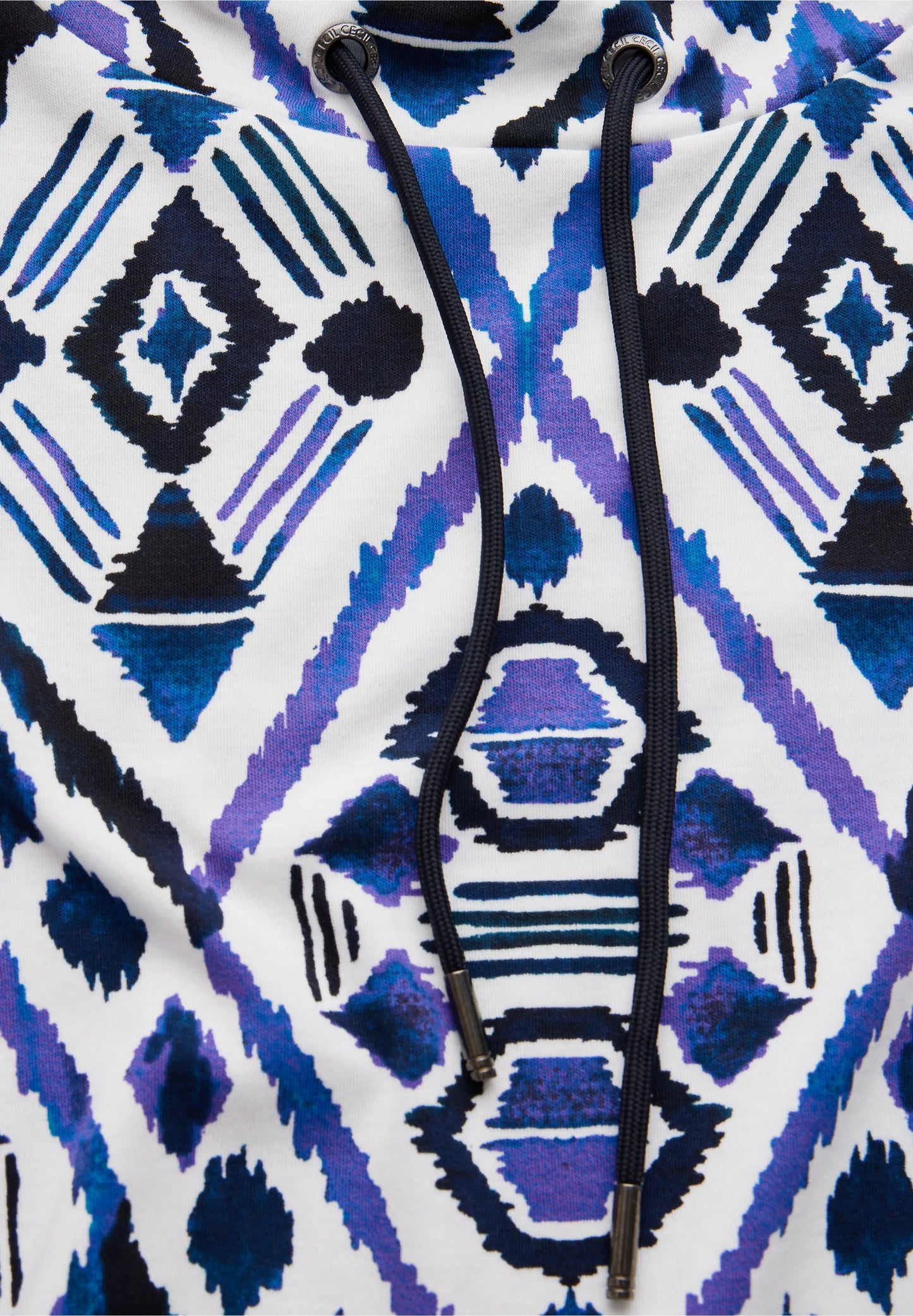 Long Sleeve Shirt with Print