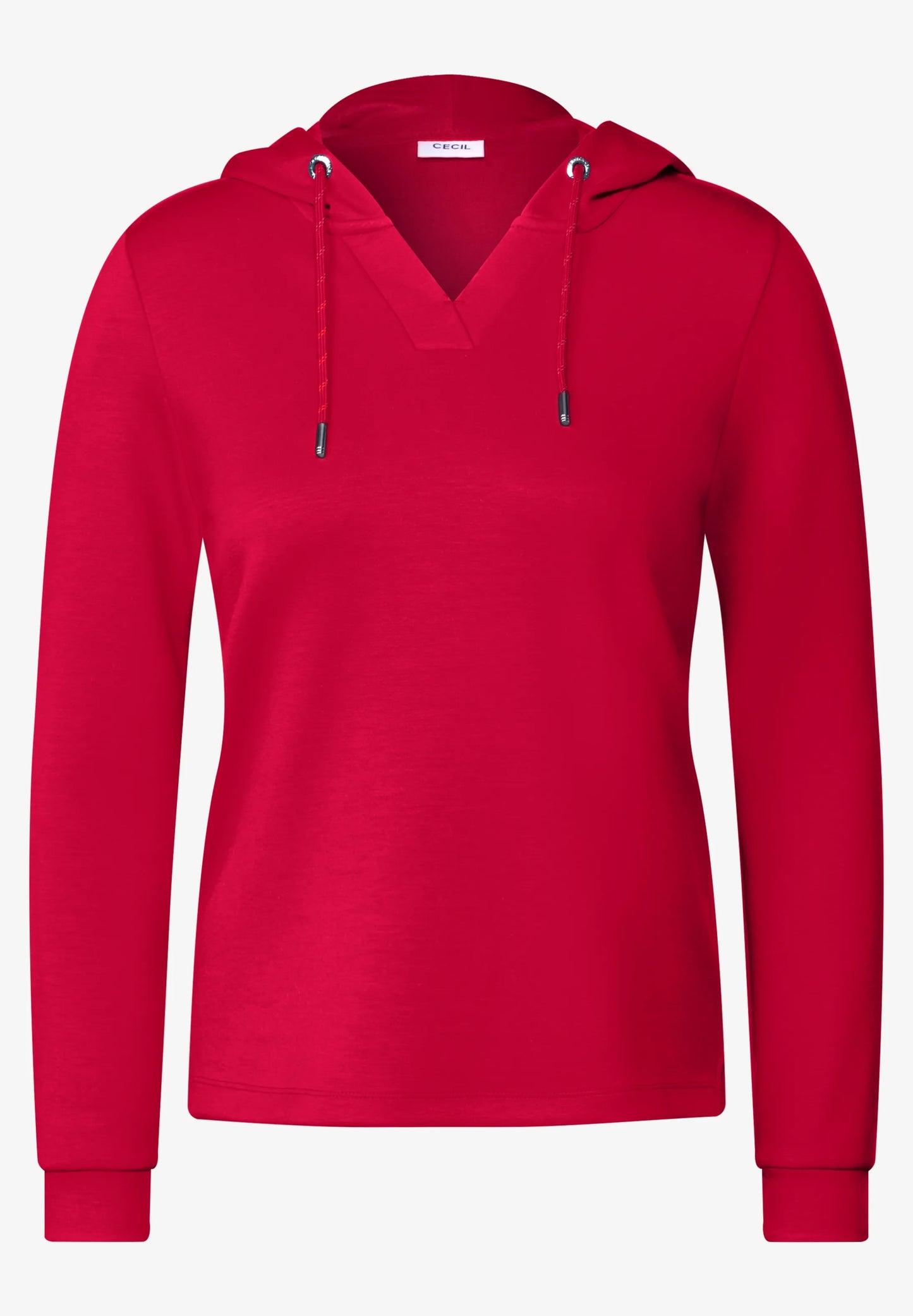 Modal Hooded Sweatshirt