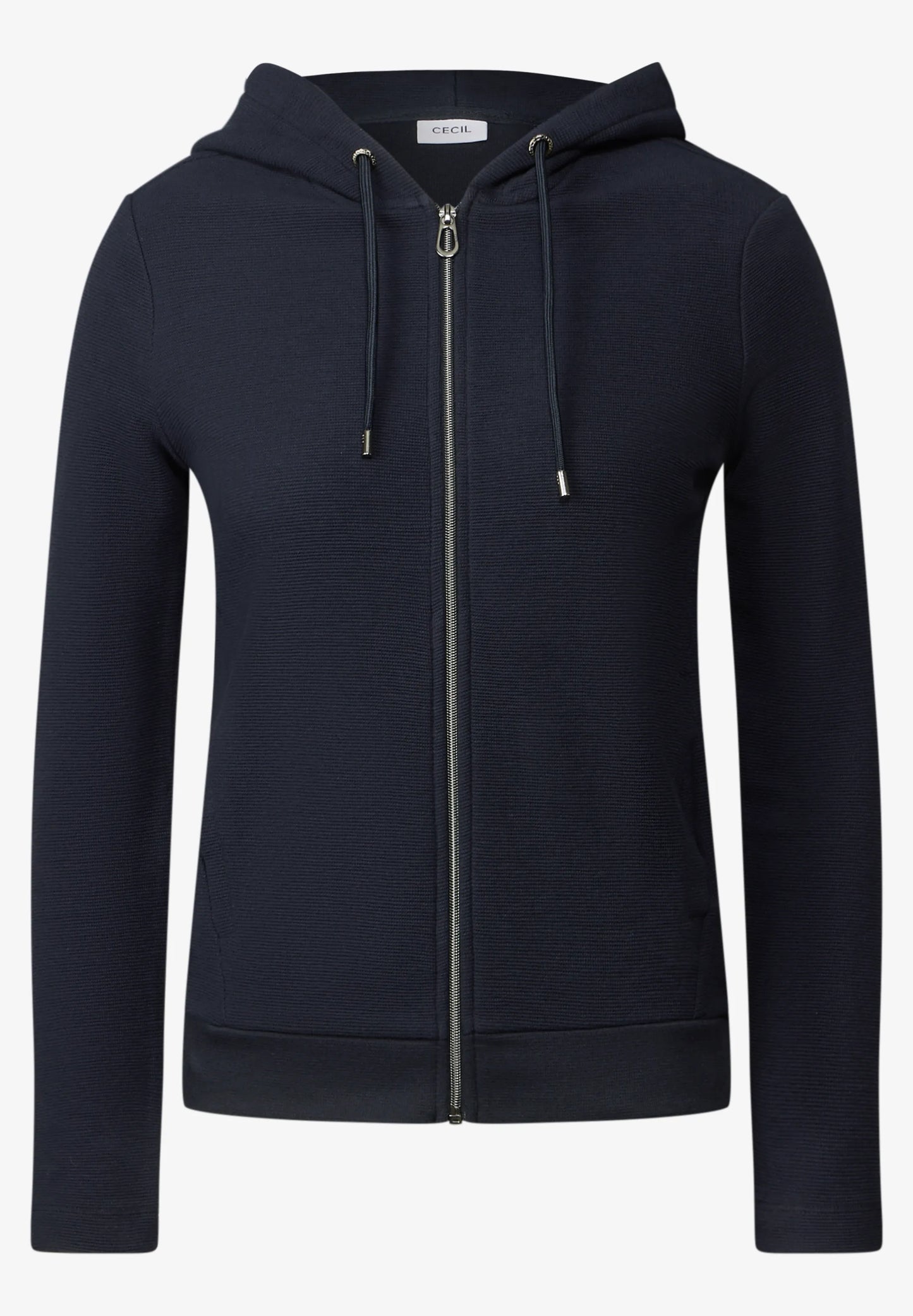 Hooded jacket, Dark Blue