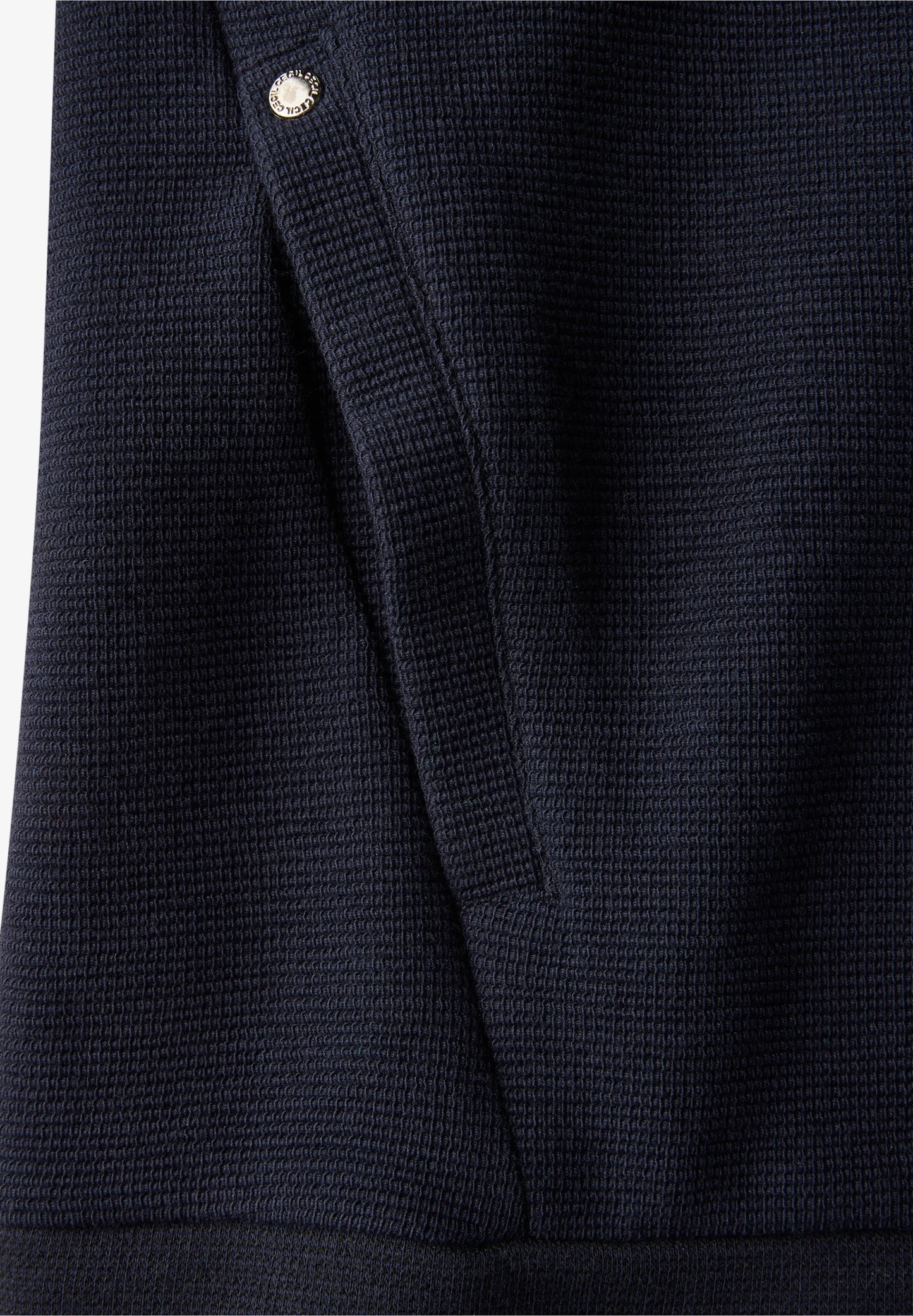 Hooded jacket, Dark Blue