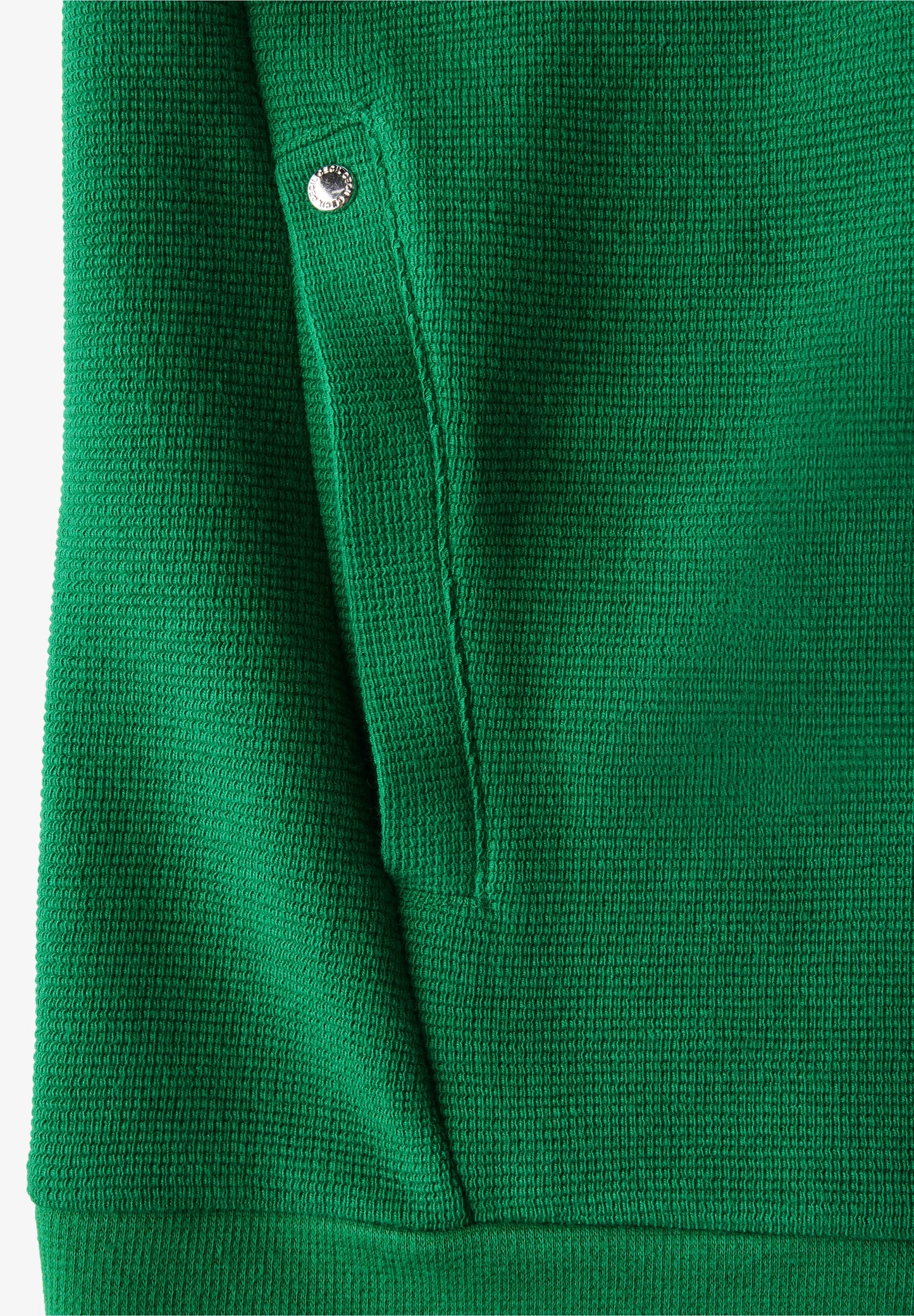 Hooded jacket
