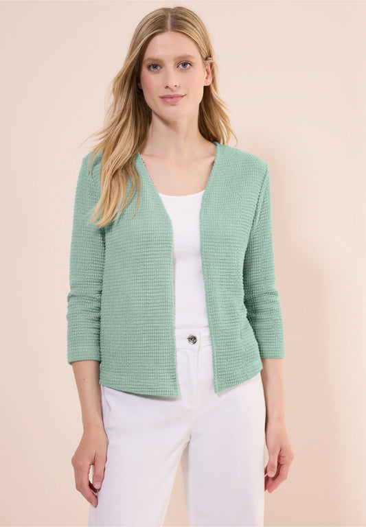 Open Knit Summer Cardigan