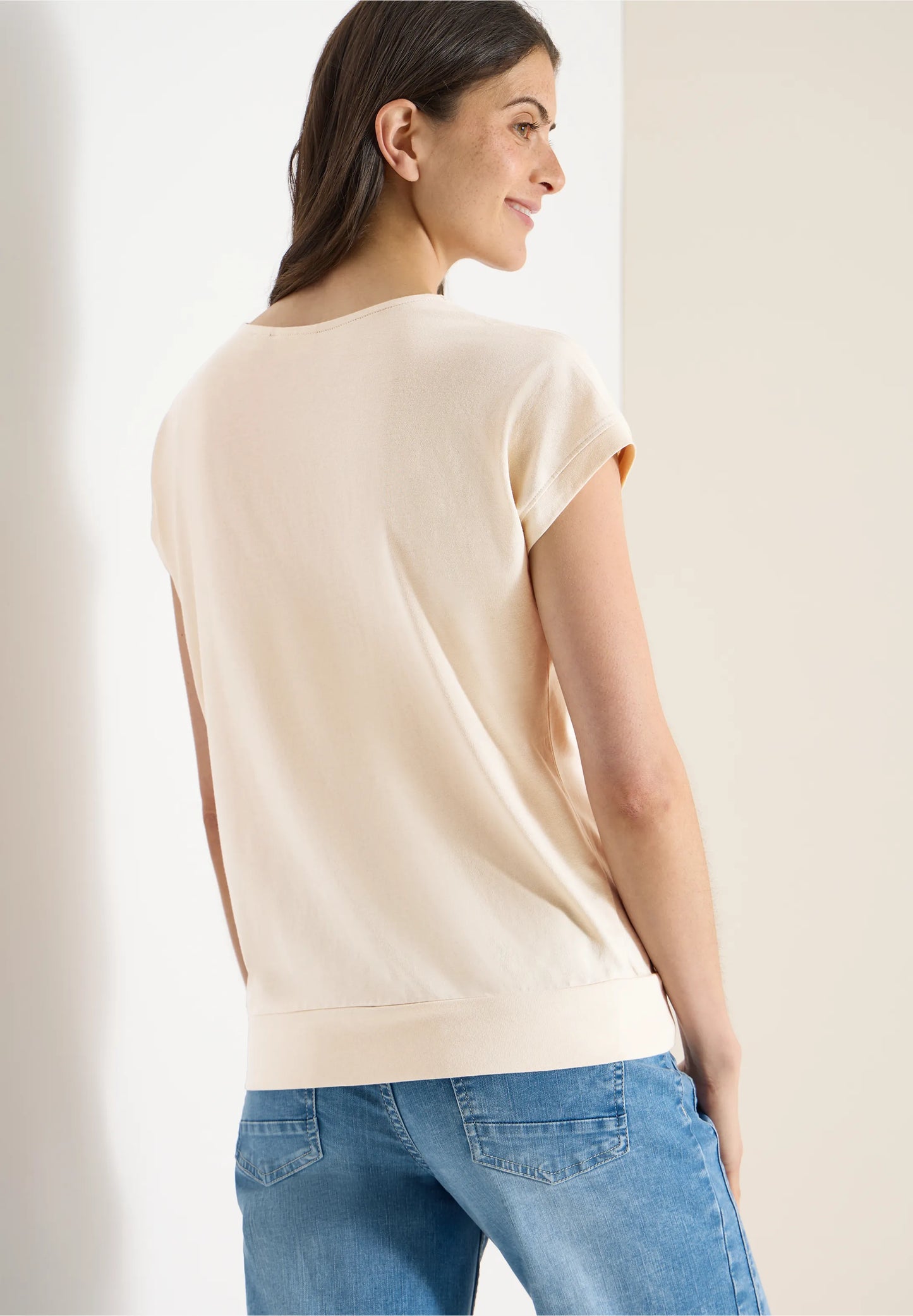V-Neck Everyday T-Shirt