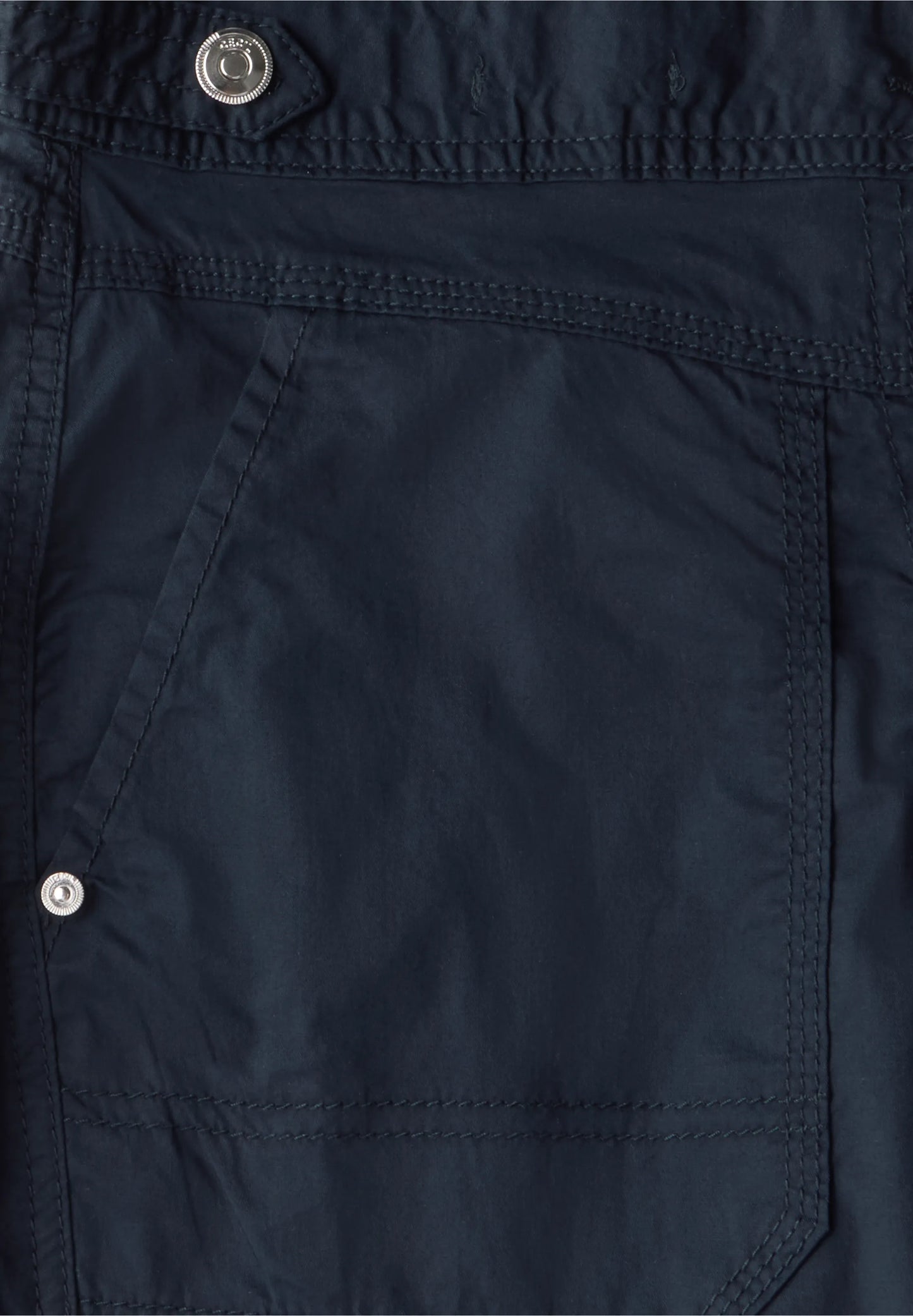 3/4 Papertouch Trousers, Universal Blue