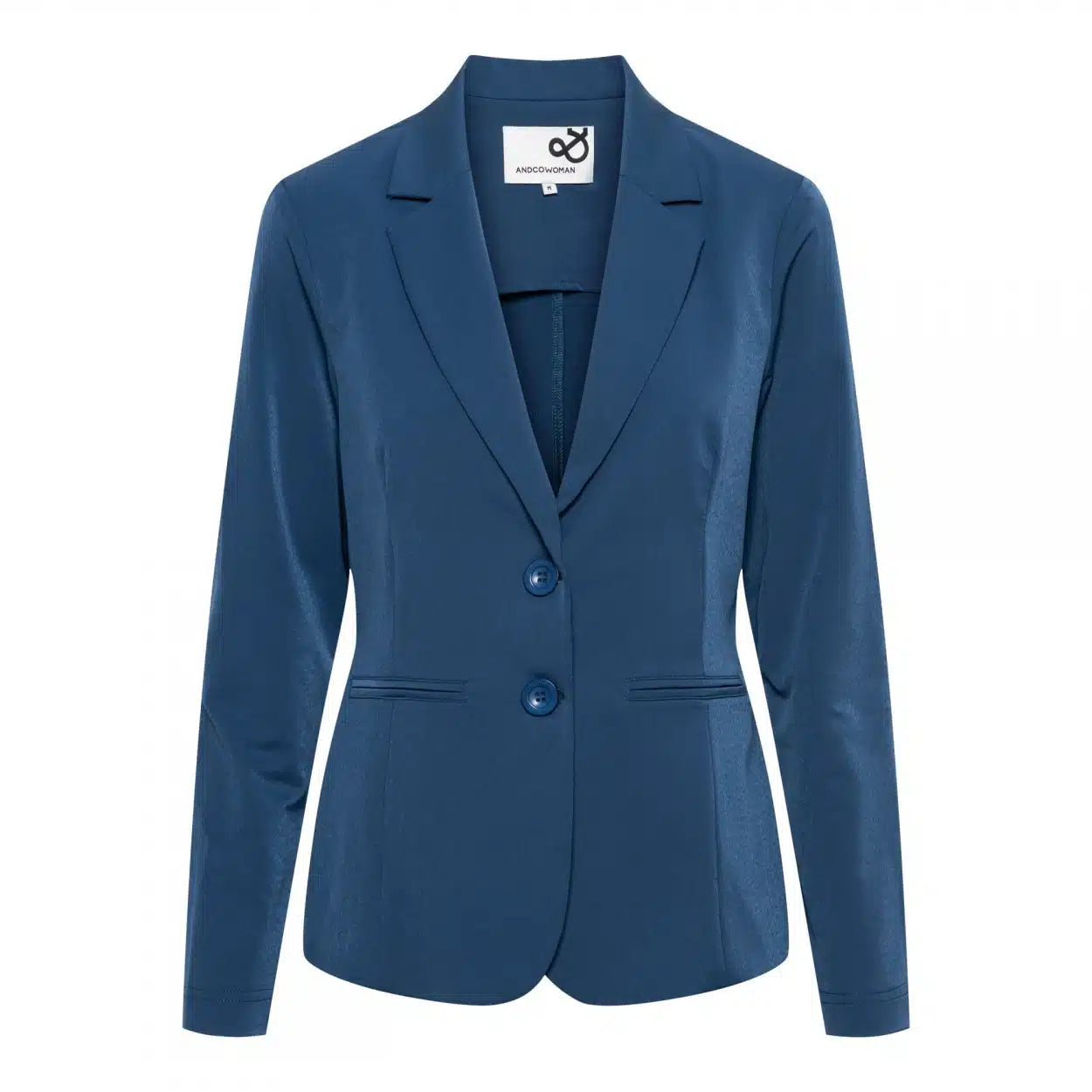 Tailored Stretch Blazer