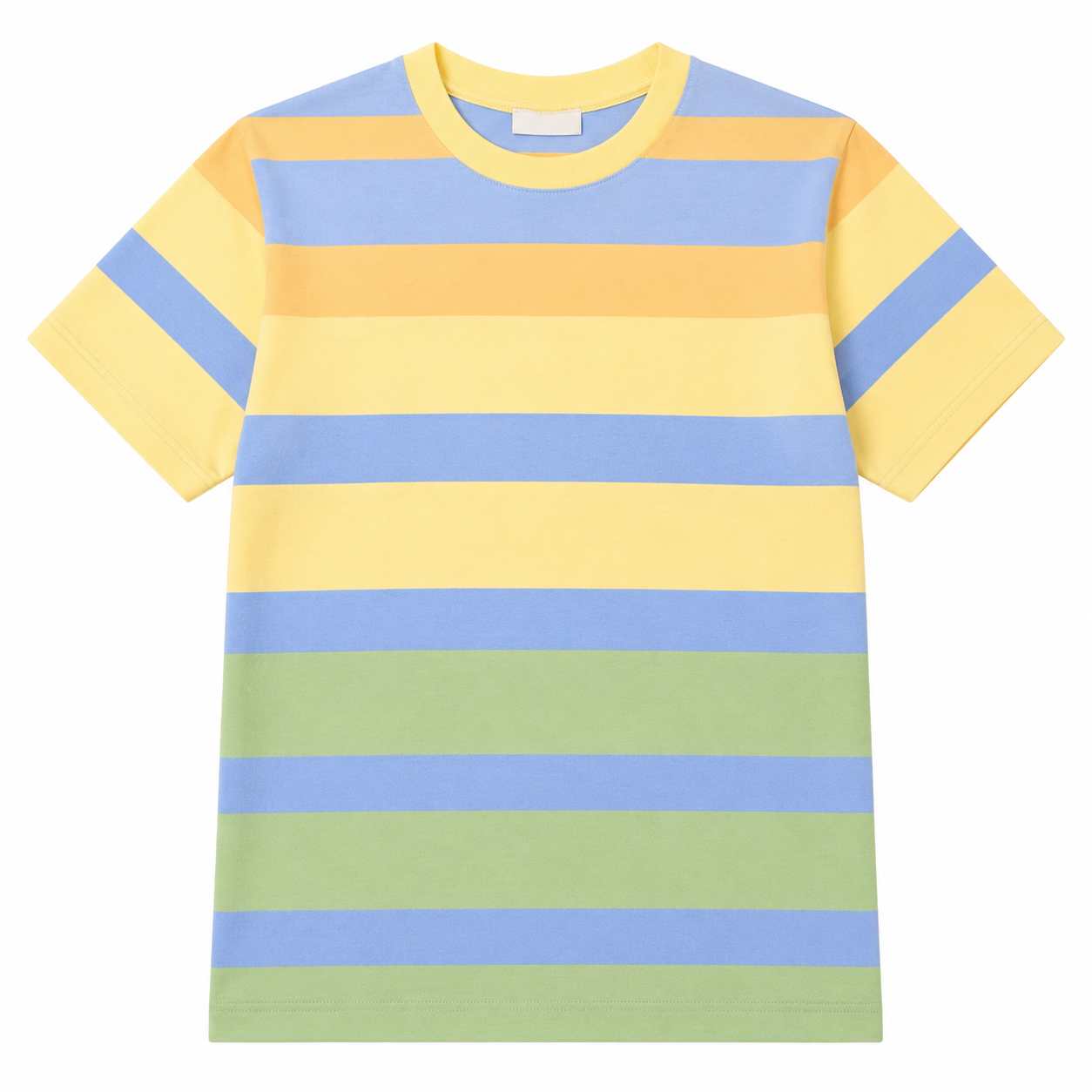 Colorful Stripe T-shirt
