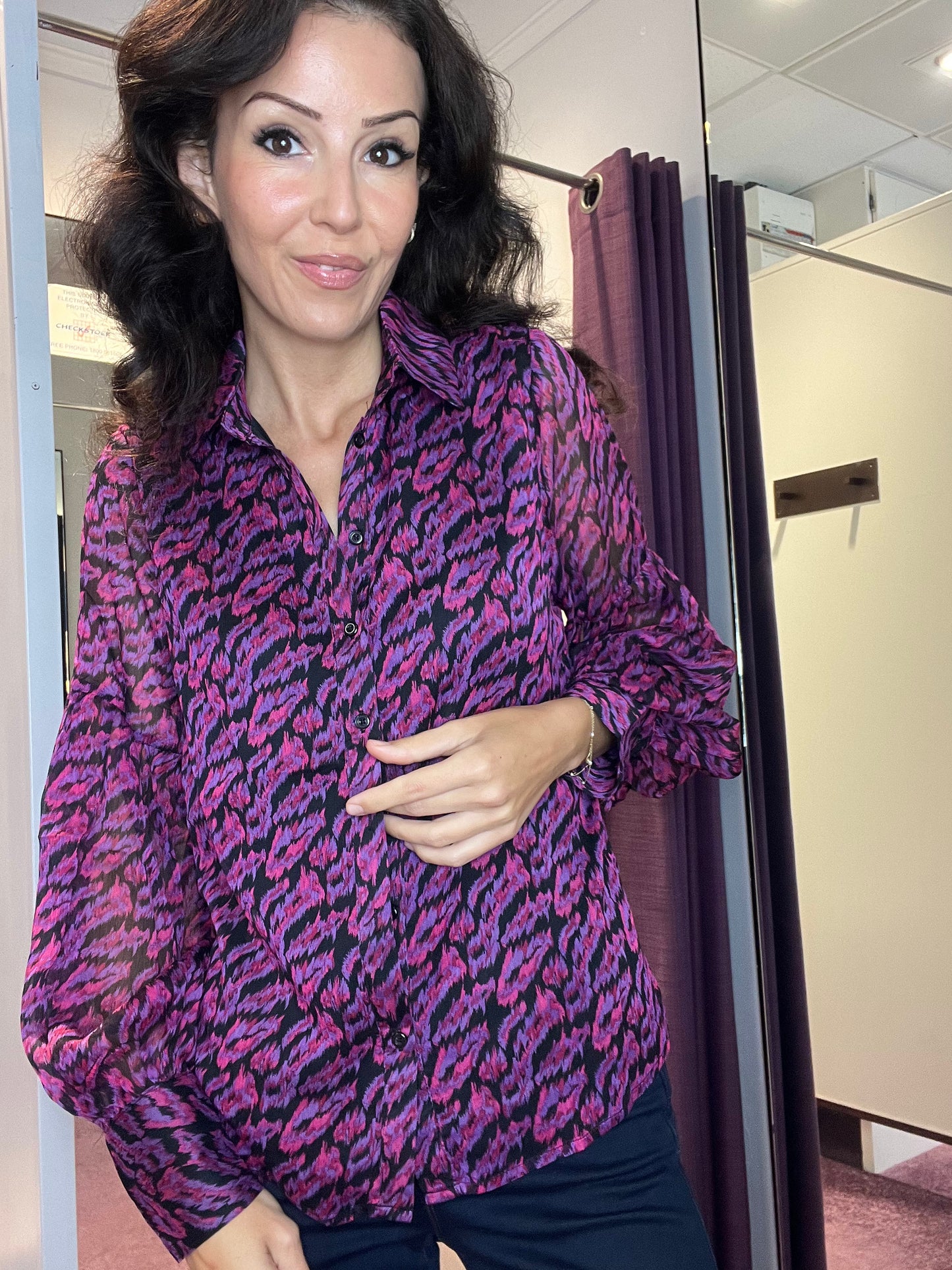 Cassie Blouse