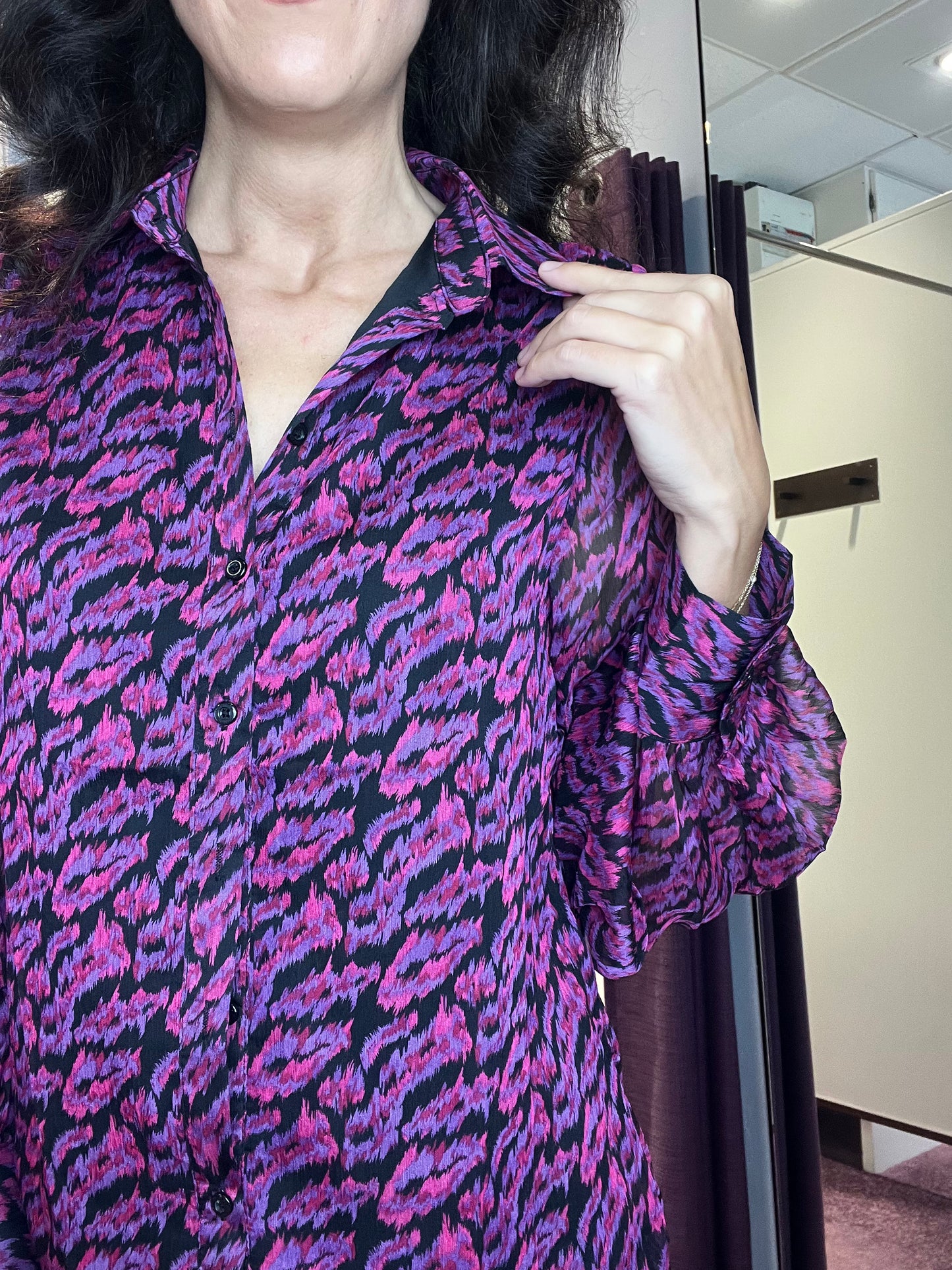 Cassie Blouse