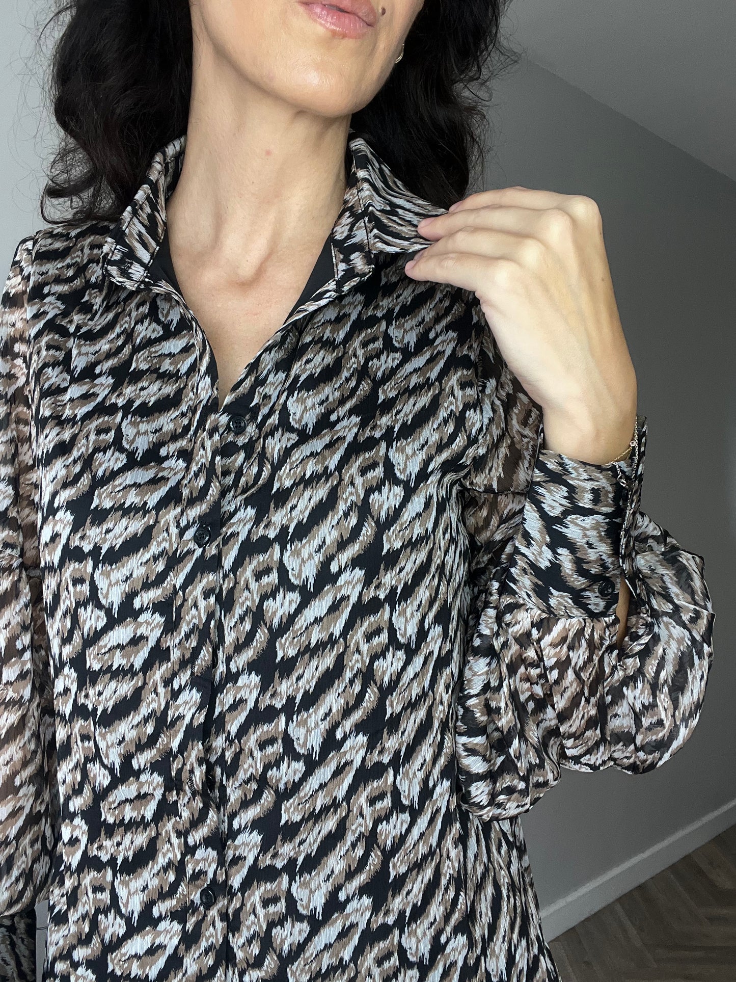 Cassie Blouse