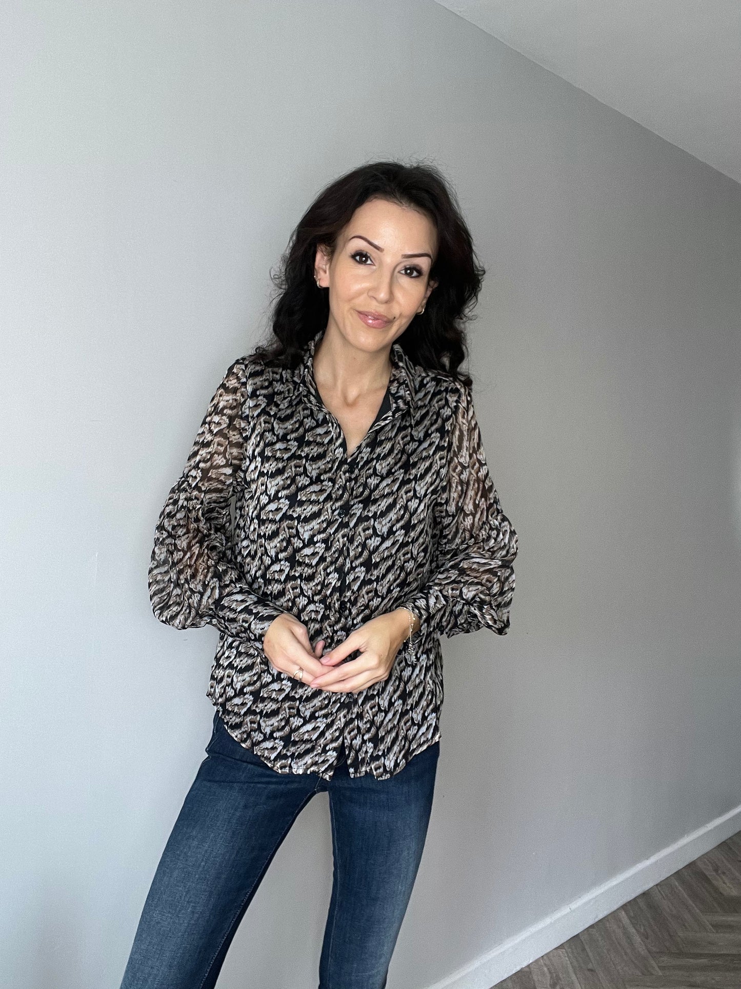 Cassie Blouse