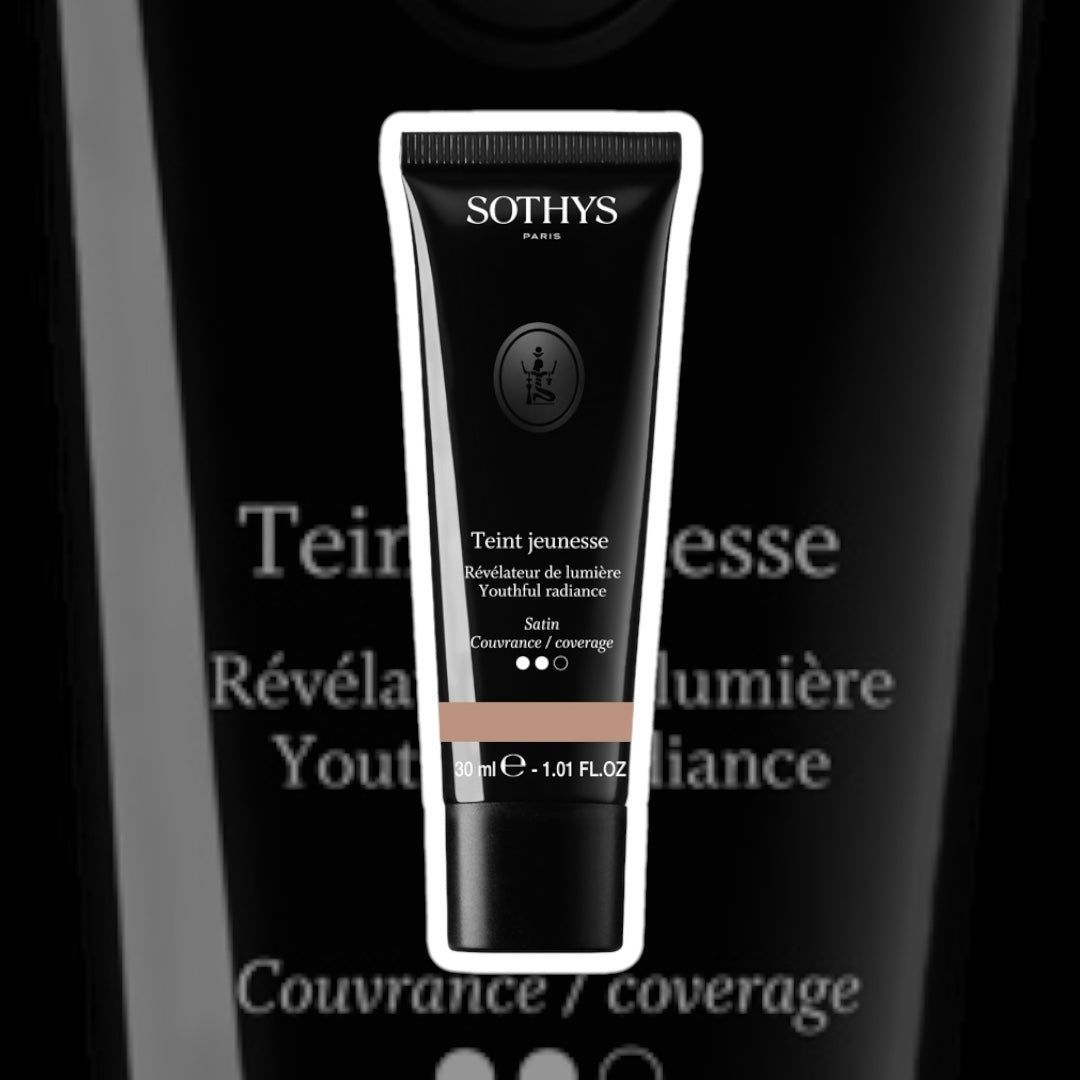 Sothys Teint Jeunesse, Youthful Radiance