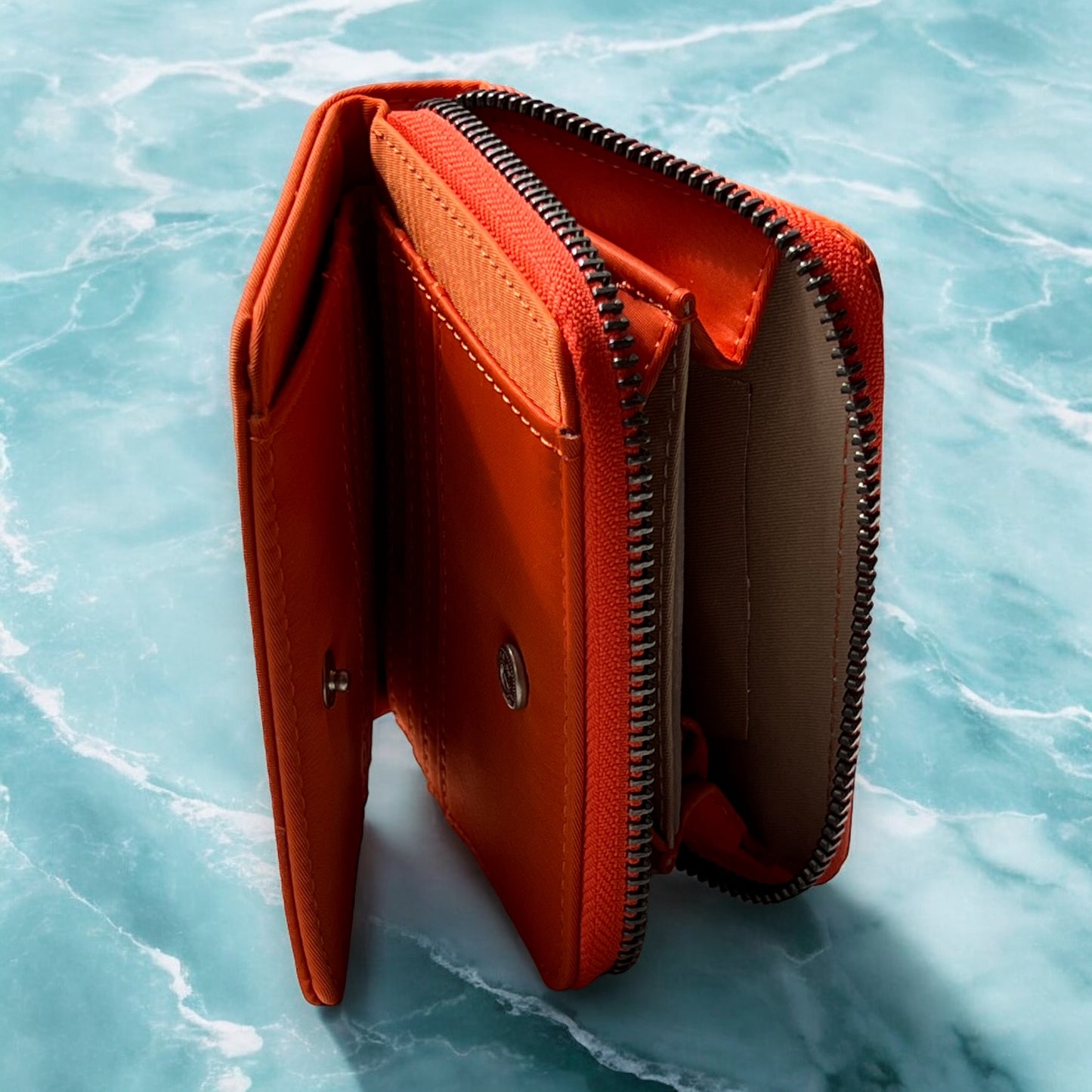 Orange Wallet Salsa
