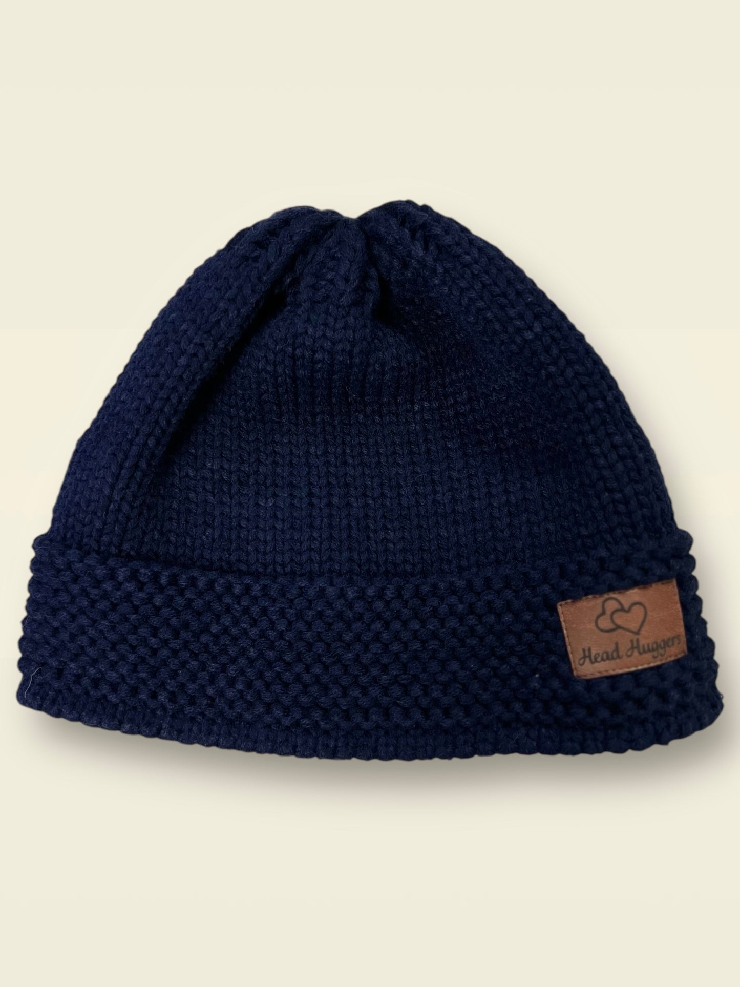 The Head Huggers Hat, Dark Navy