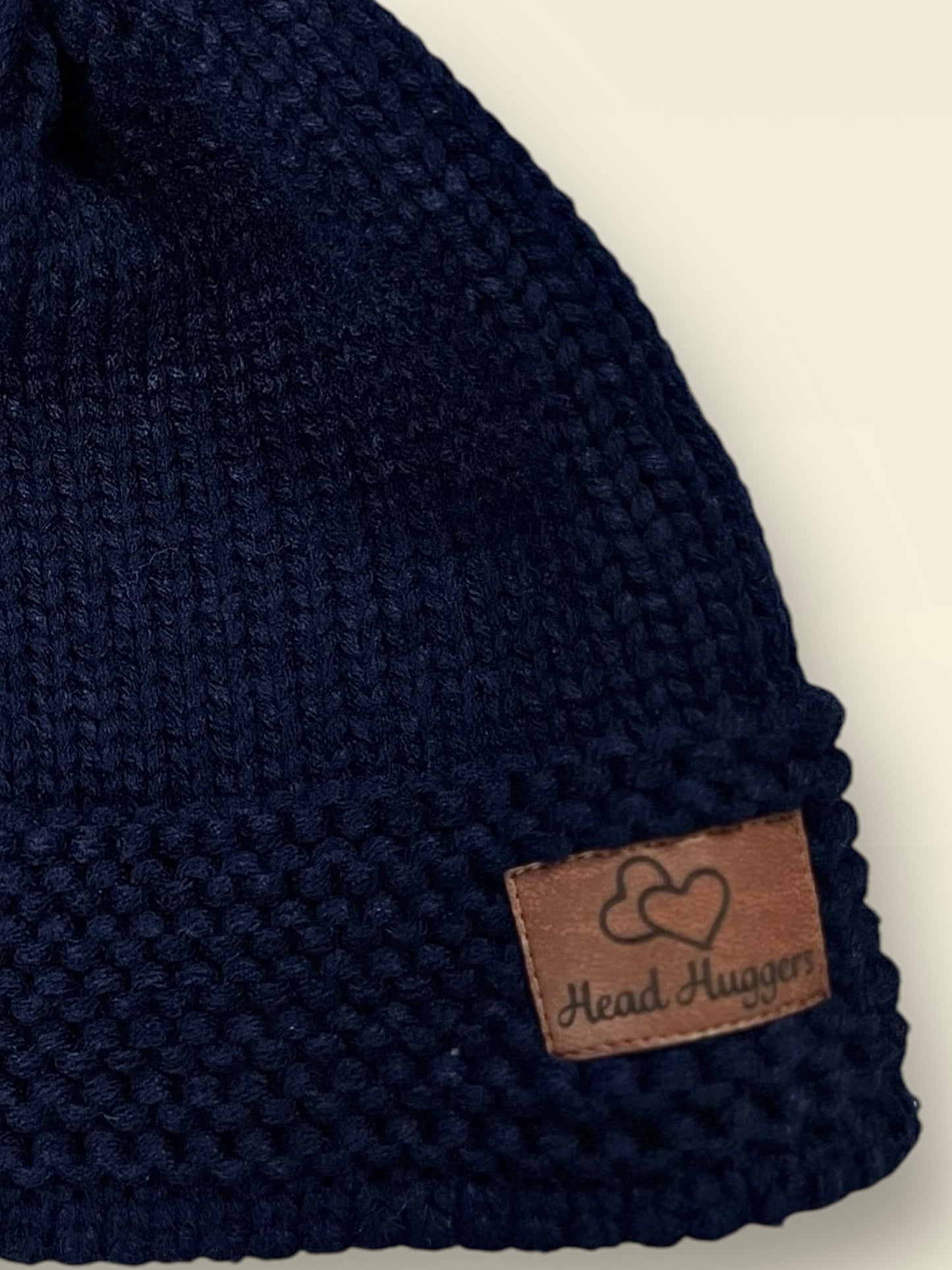 The Head Huggers Hat, Dark Navy