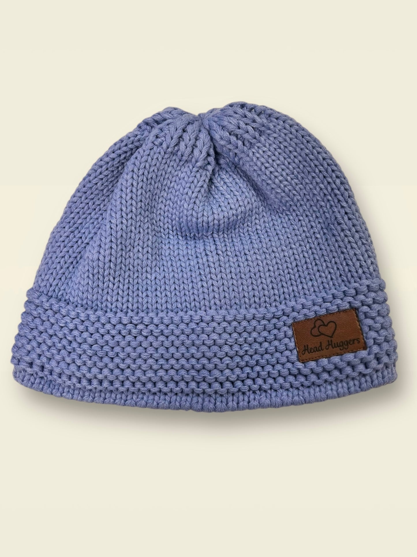 The Head Huggers Hat, Dusty Blue