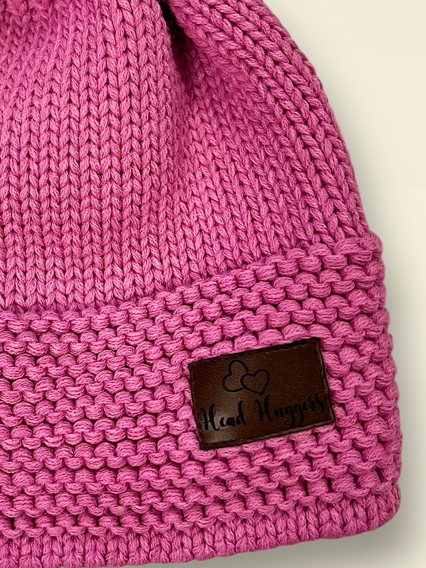 The Head Huggers Hat, Pink