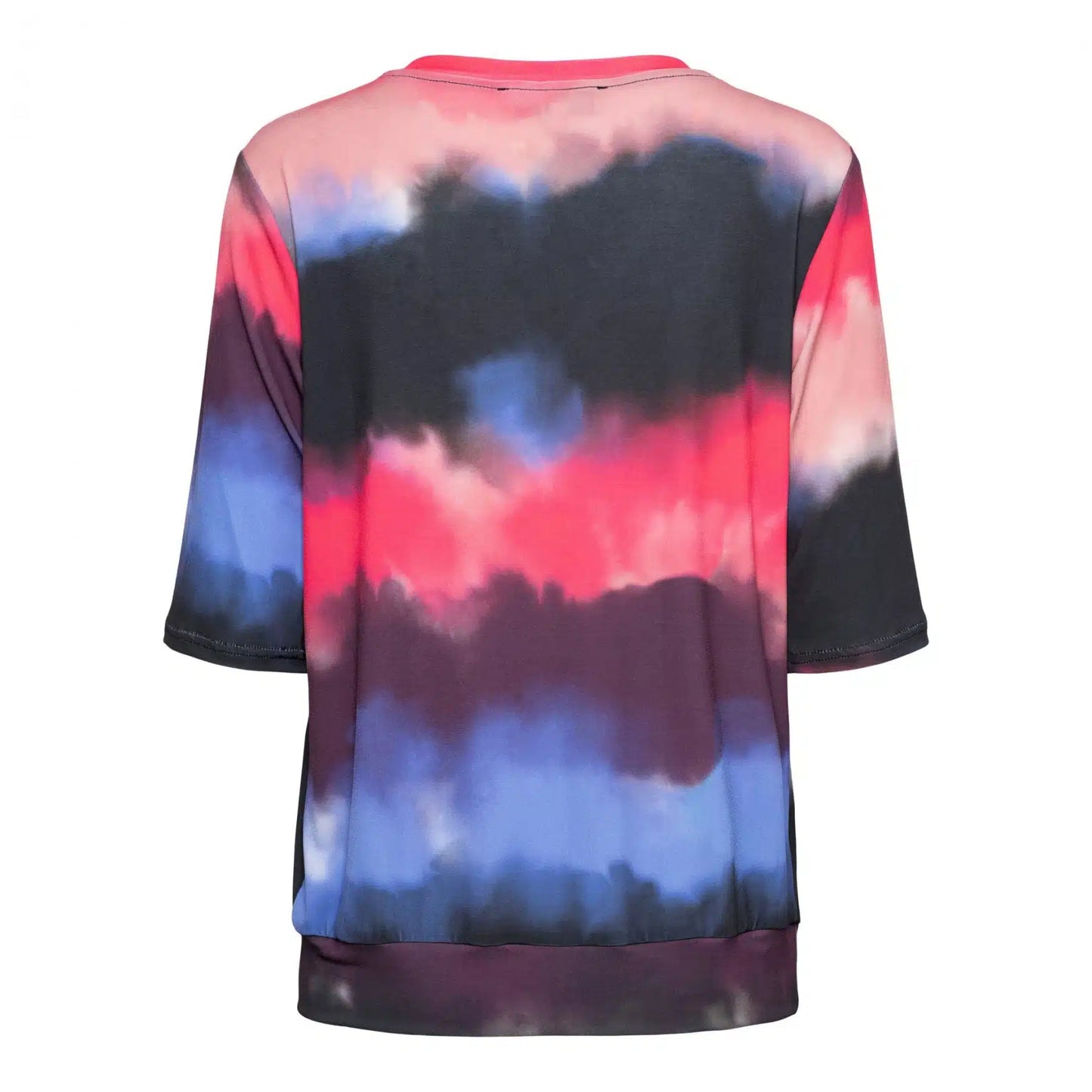 Watercolour Line Jersey Top