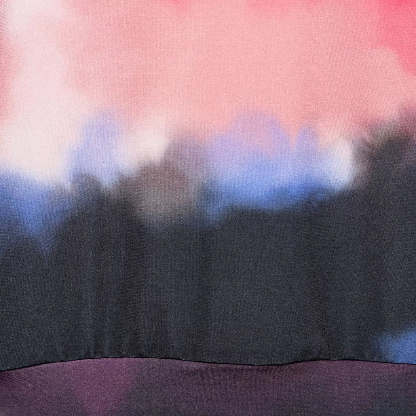 Watercolour Line Jersey Top