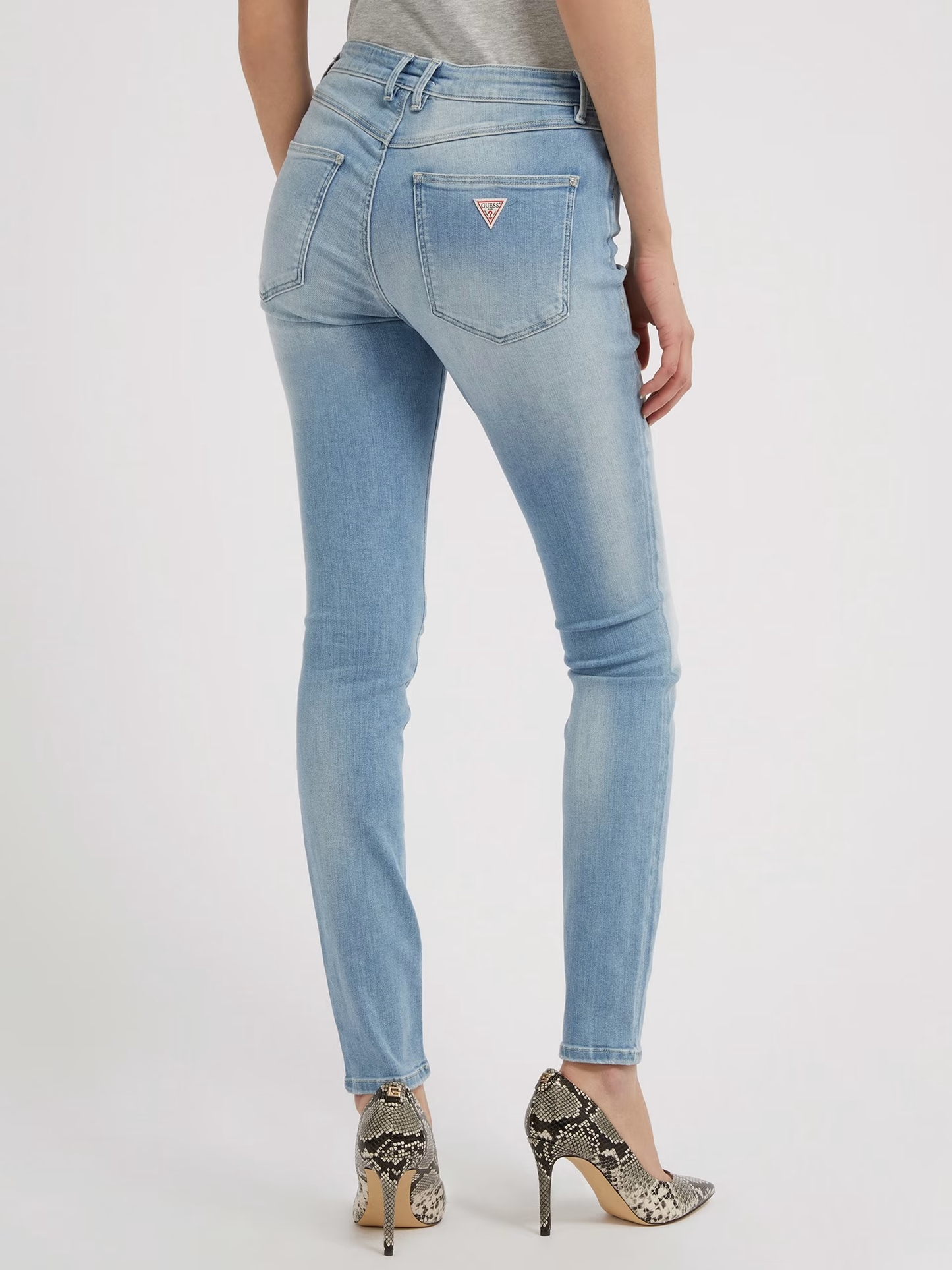 1981 Skinny Denim Pant
