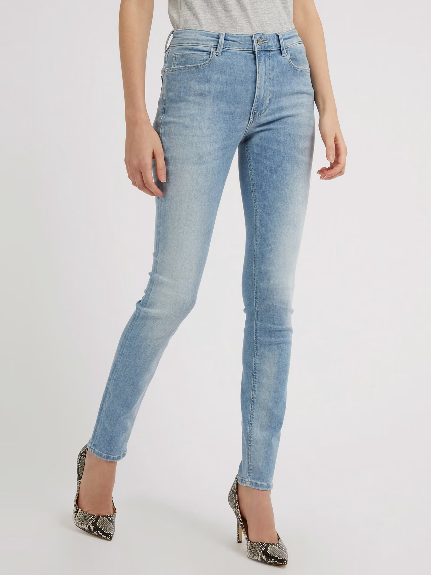 1981 Skinny Denim Pant