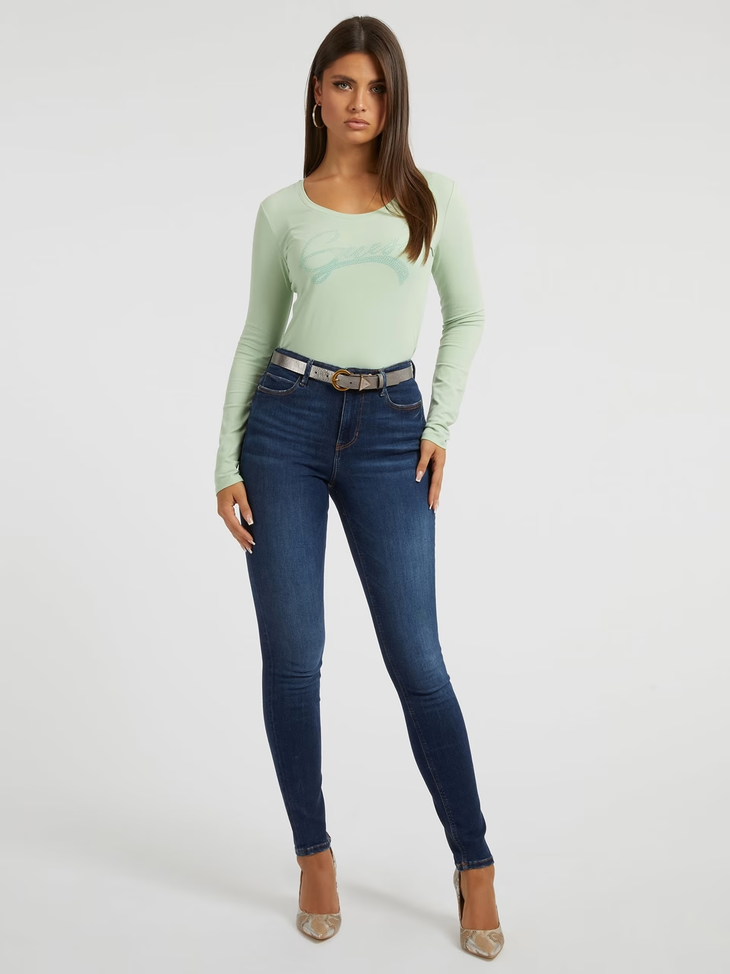 1981 Skinny Denim Pant