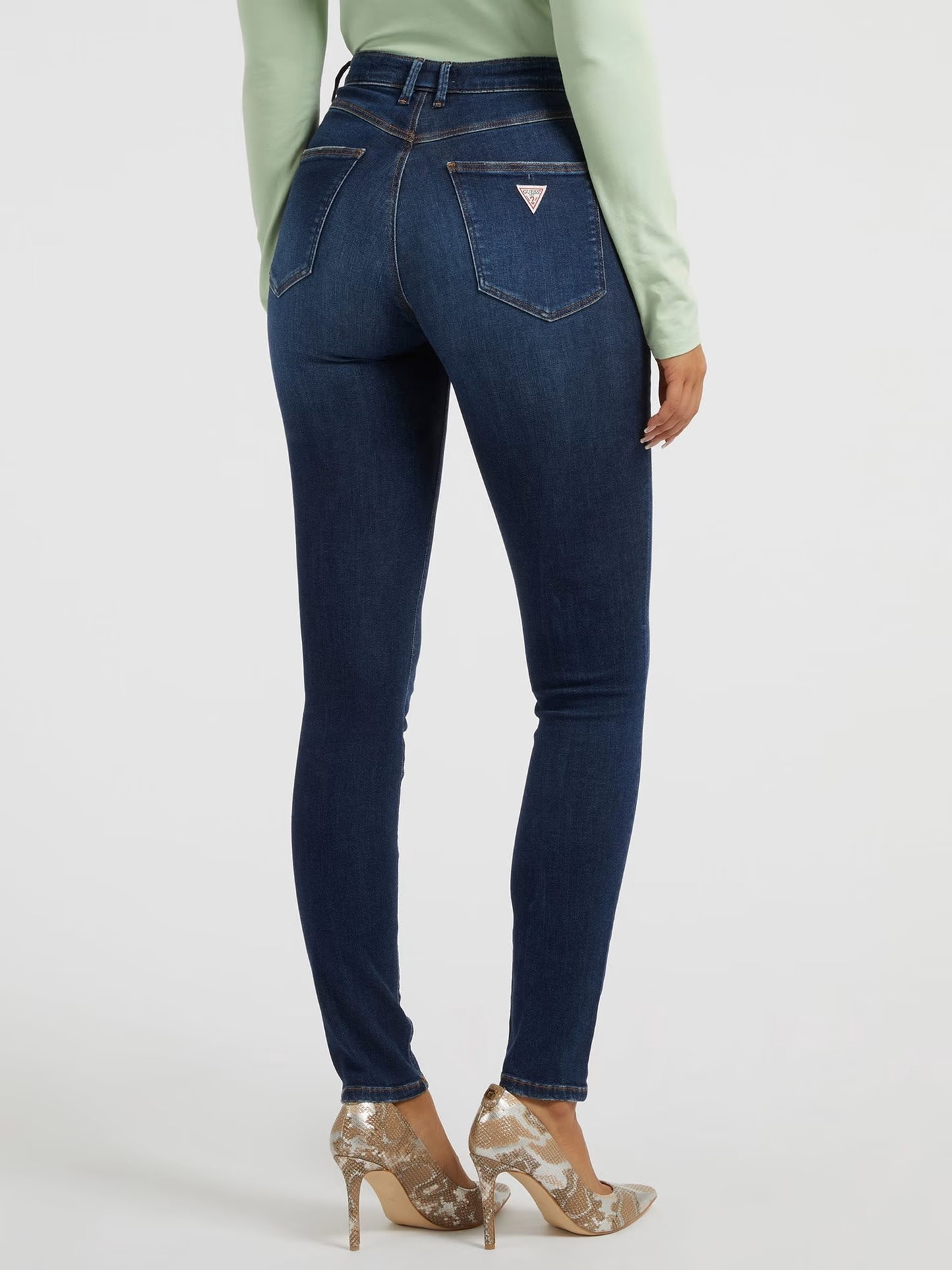 1981 Skinny Denim Pant