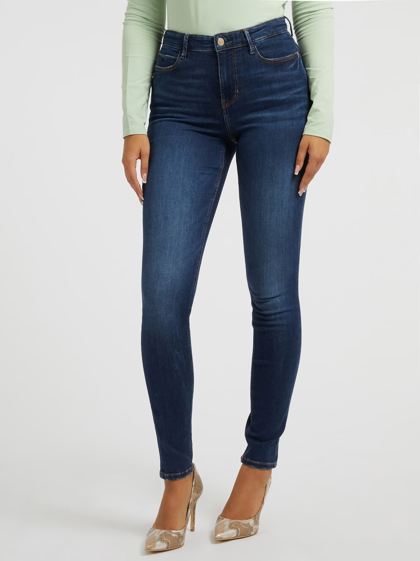 1981 Skinny Denim Pant