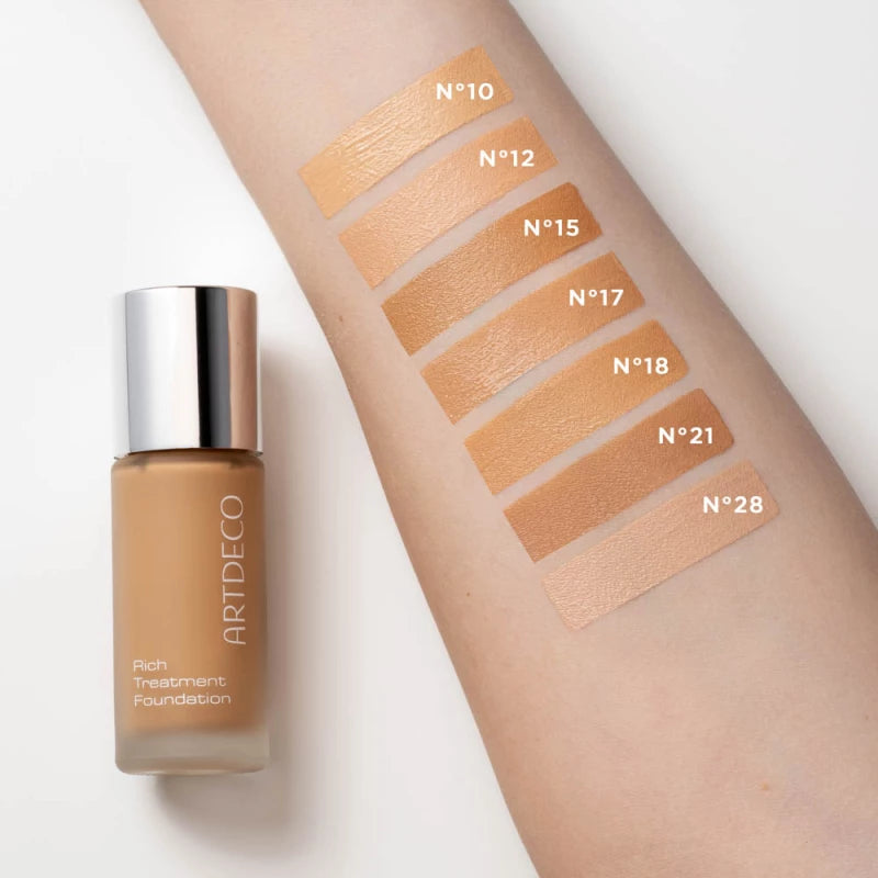 ARTDECO Rich Treatment Foundation