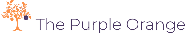 The Purple Orange